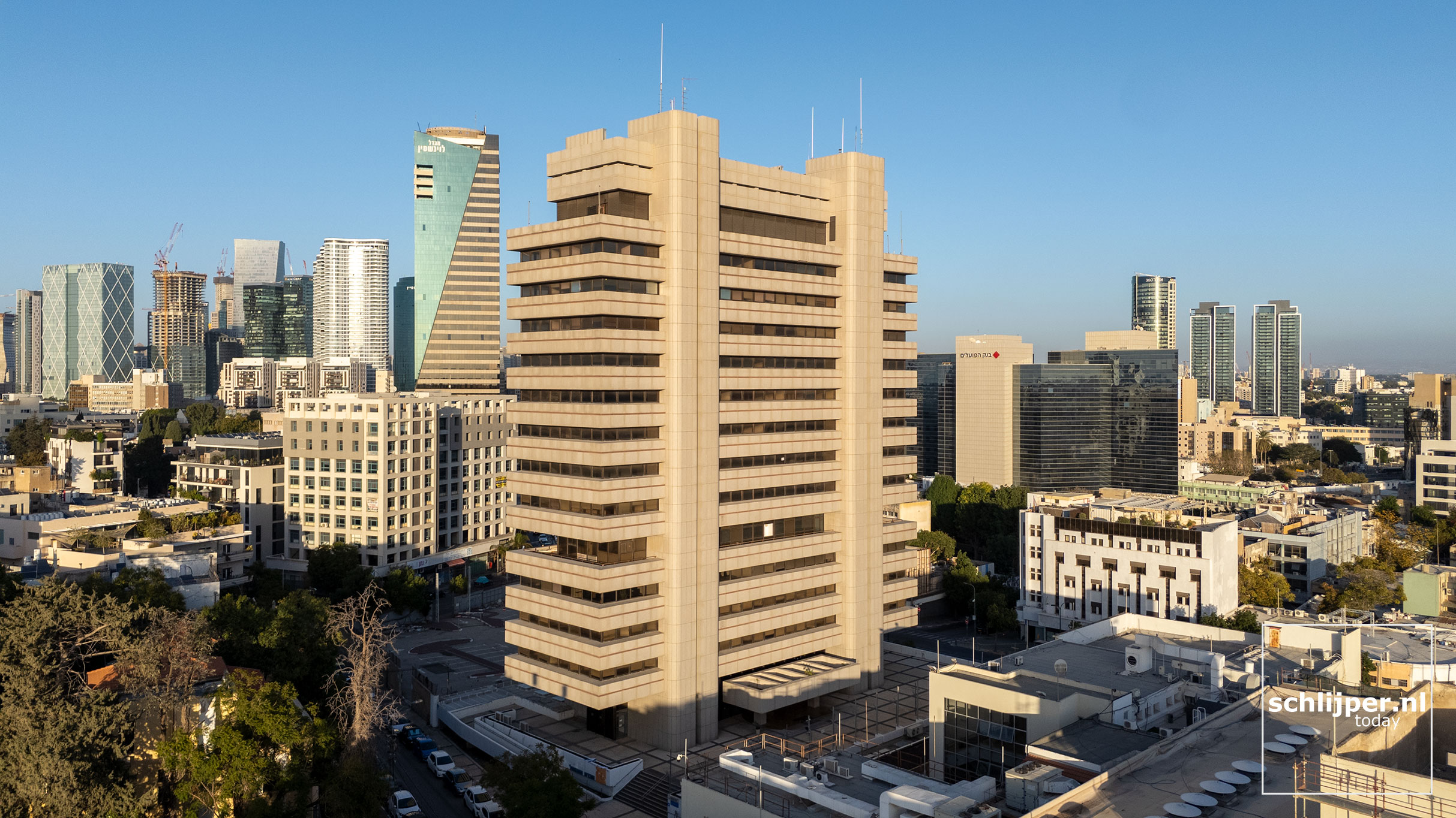 Israel, Tel Aviv, October 25, 2025