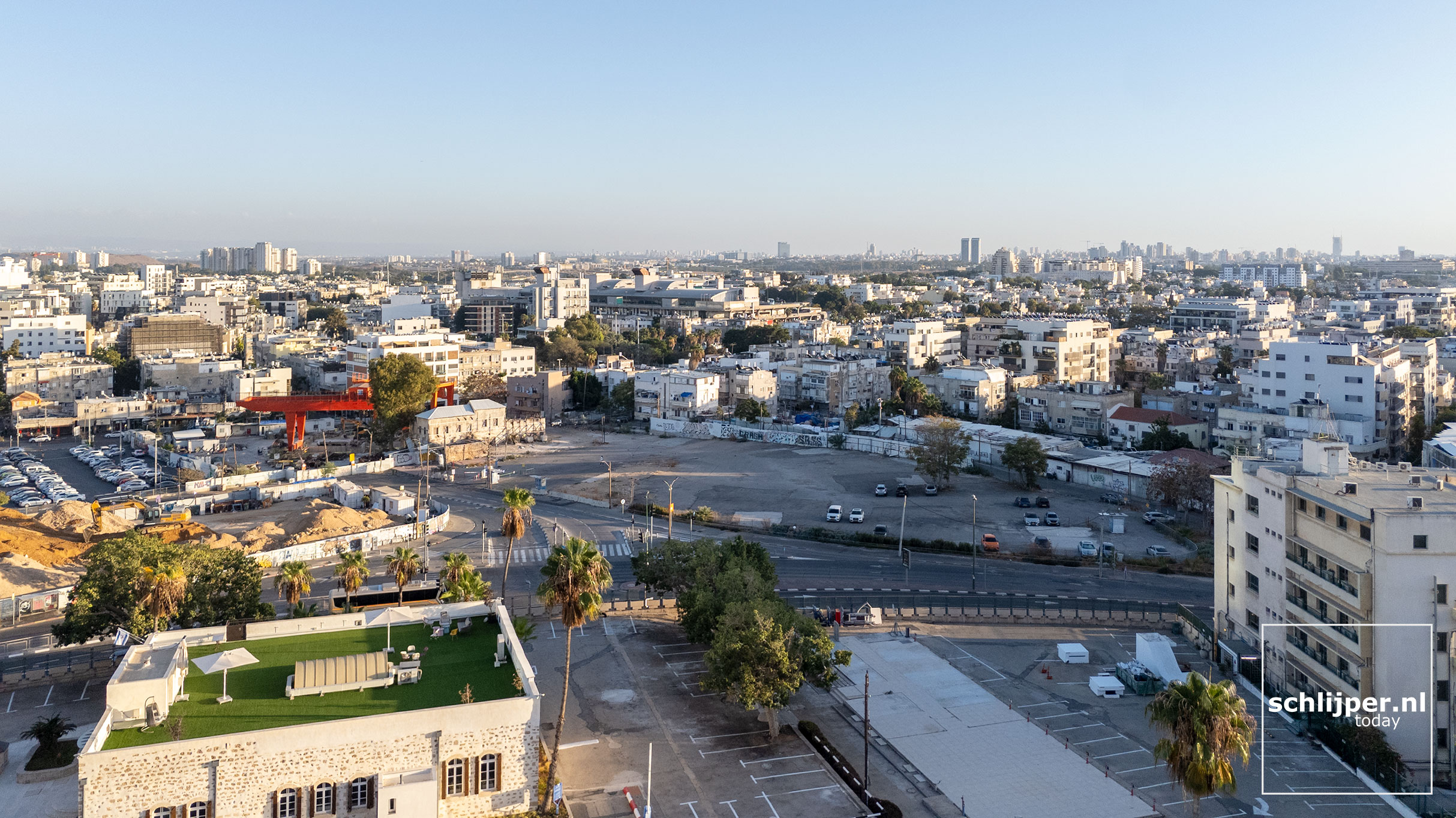 Israel, Tel Aviv, October 25, 2025