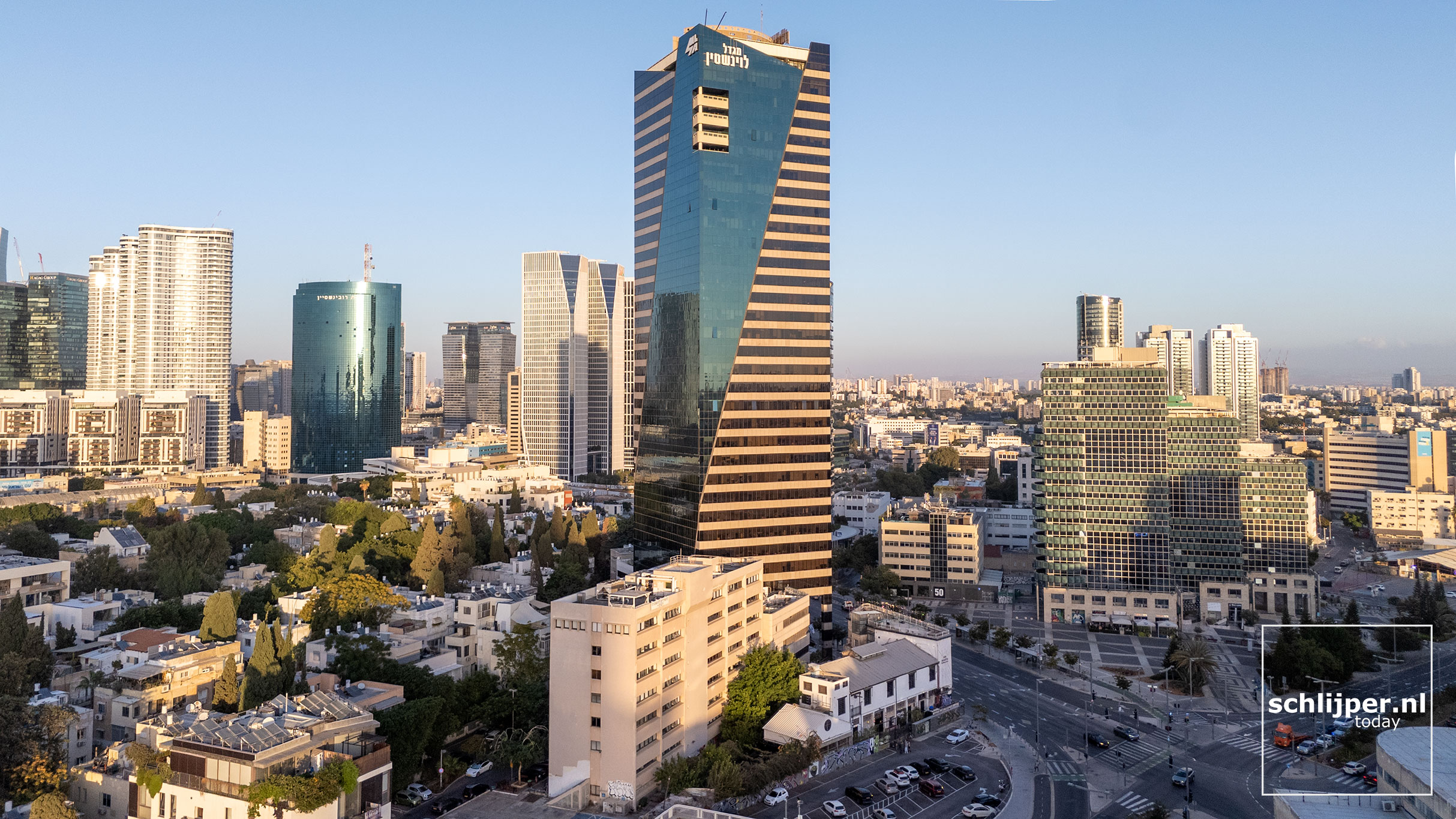Israel, Tel Aviv, October 25, 2025