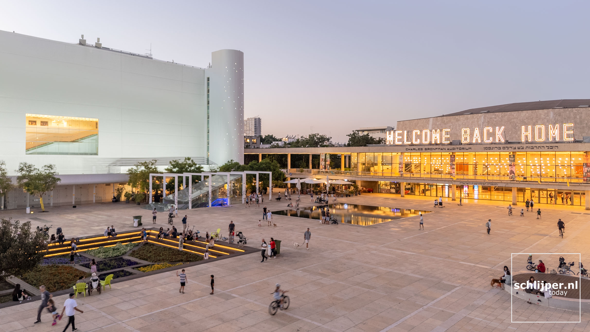 Israel, Tel Aviv, October 25, 2025
