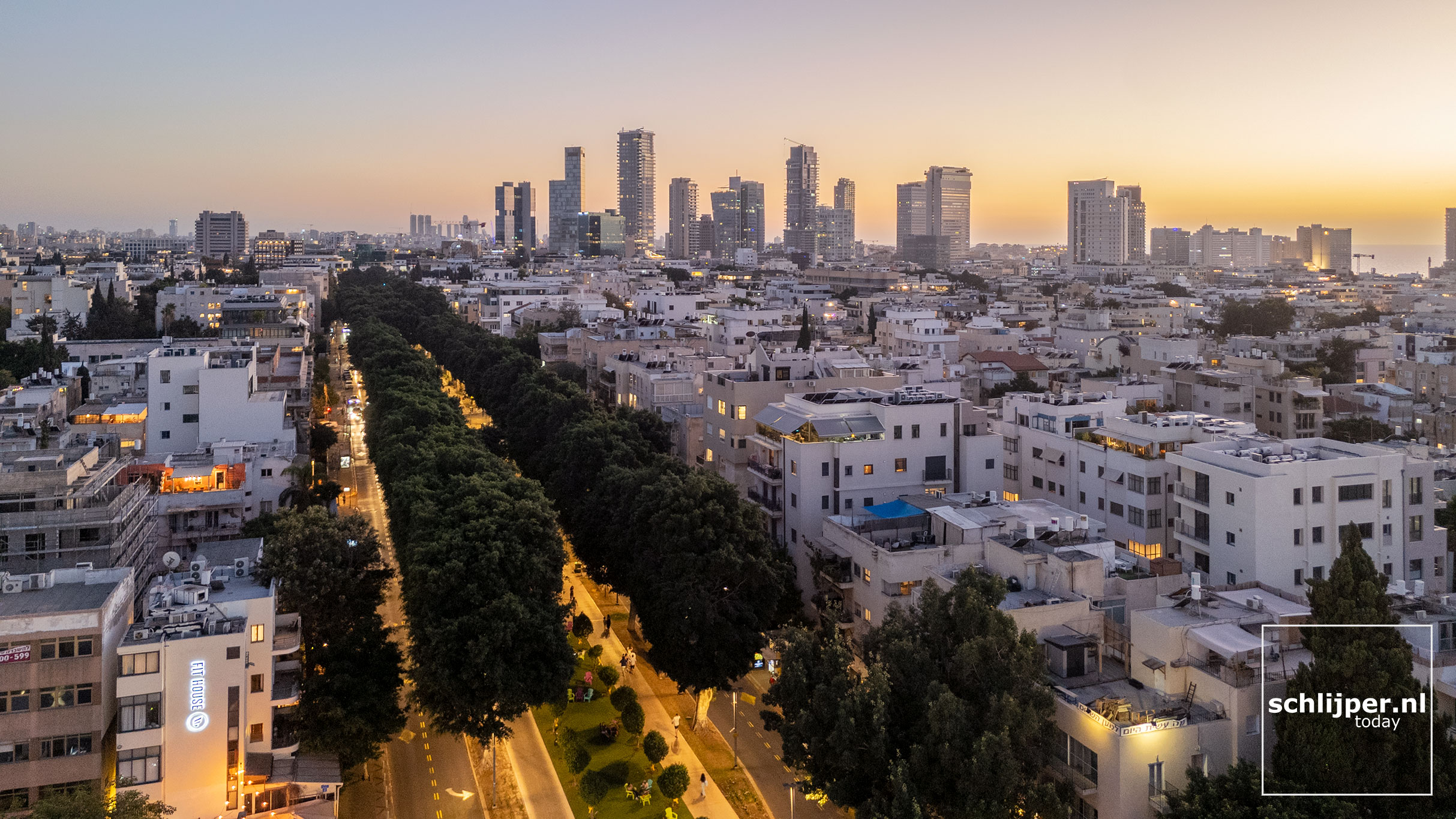 Israel, Tel Aviv, October 25, 2025