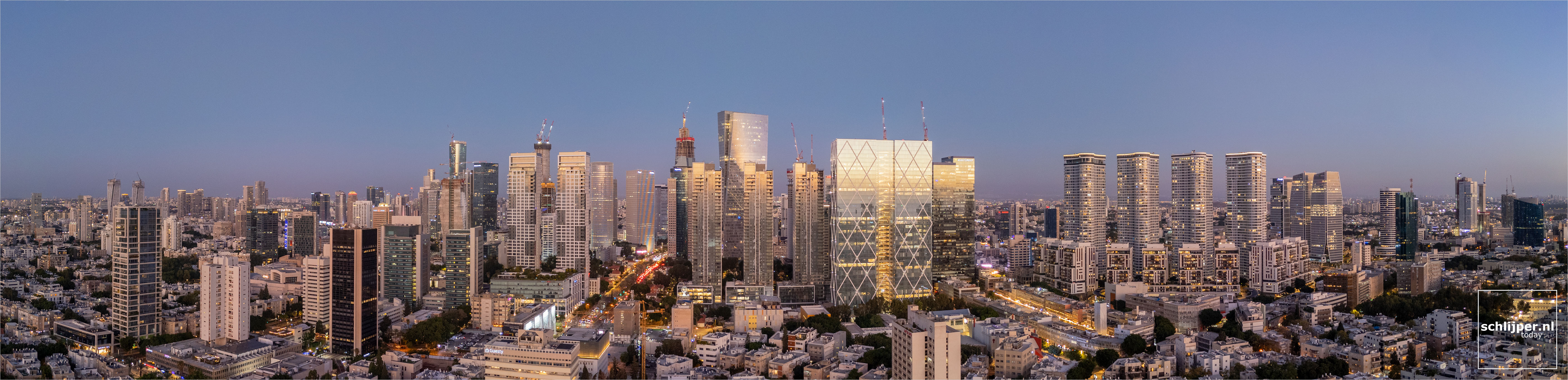 Israel, Tel Aviv, October 25, 2025