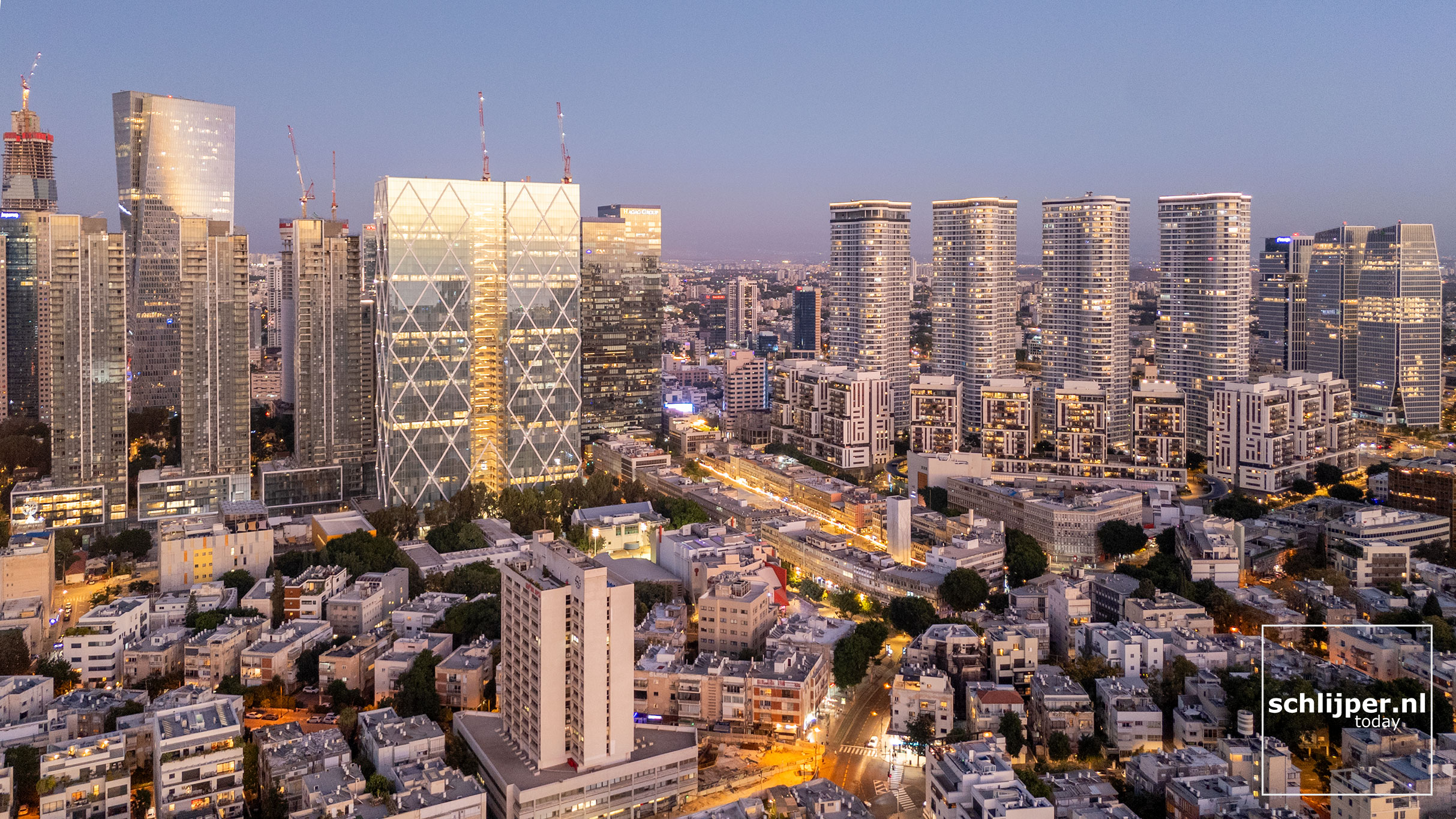 Israel, Tel Aviv, October 25, 2025