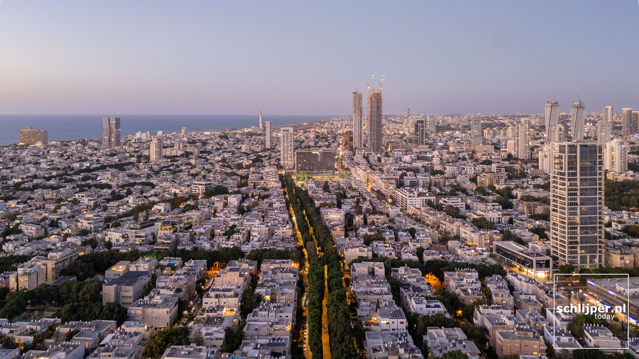 Israel, Tel Aviv, October 25, 2025