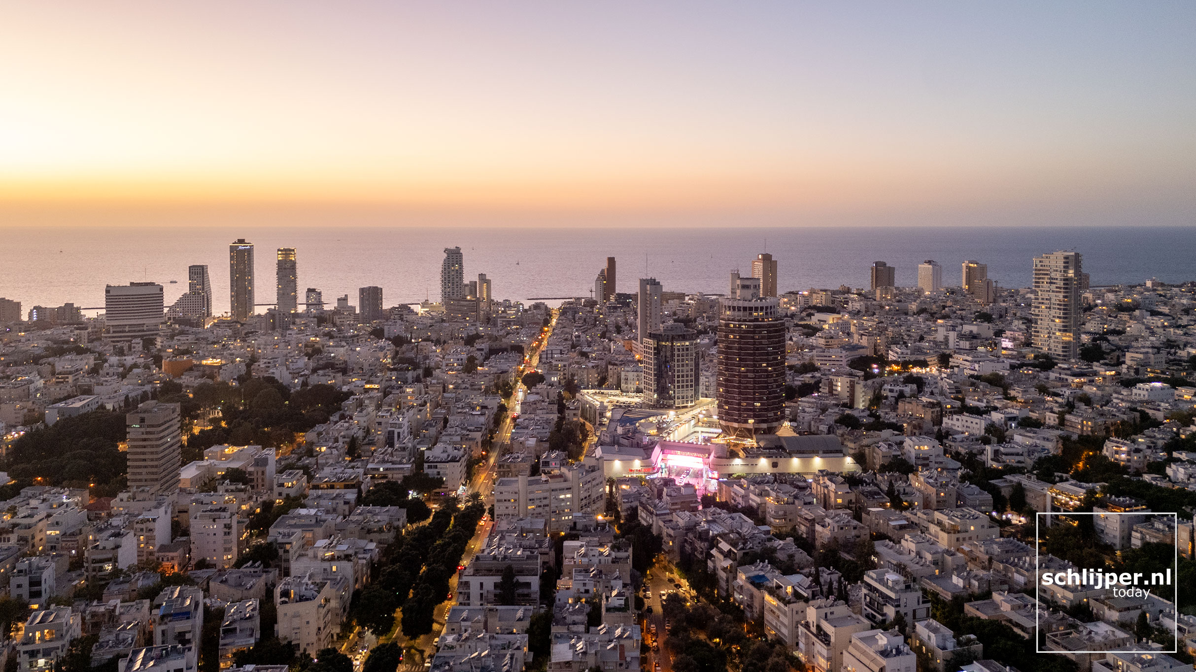 Israel, Tel Aviv, October 25, 2025