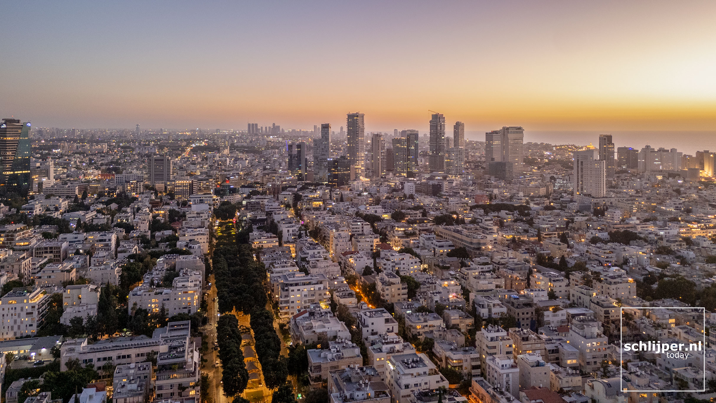 Israel, Tel Aviv, October 25, 2025