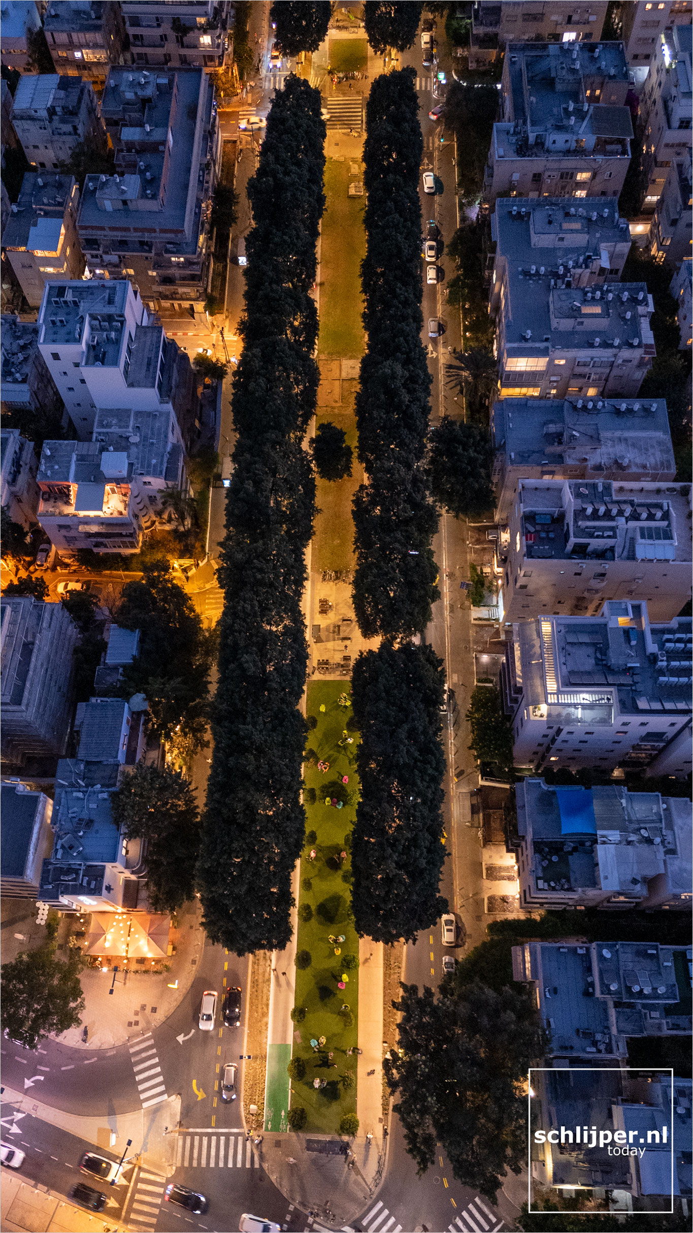 Israel, Tel Aviv, October 25, 2025