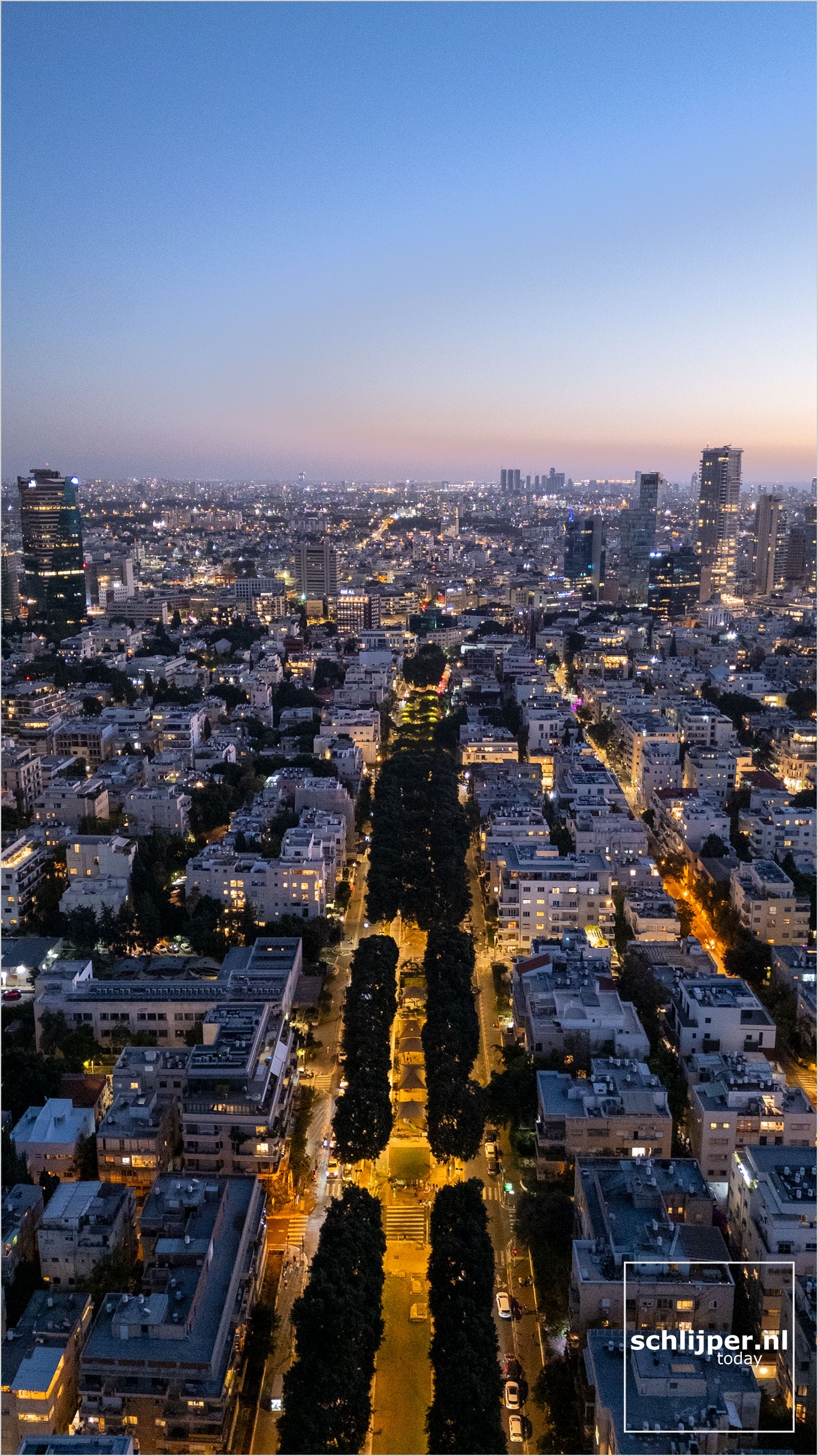 Israel, Tel Aviv, October 25, 2025