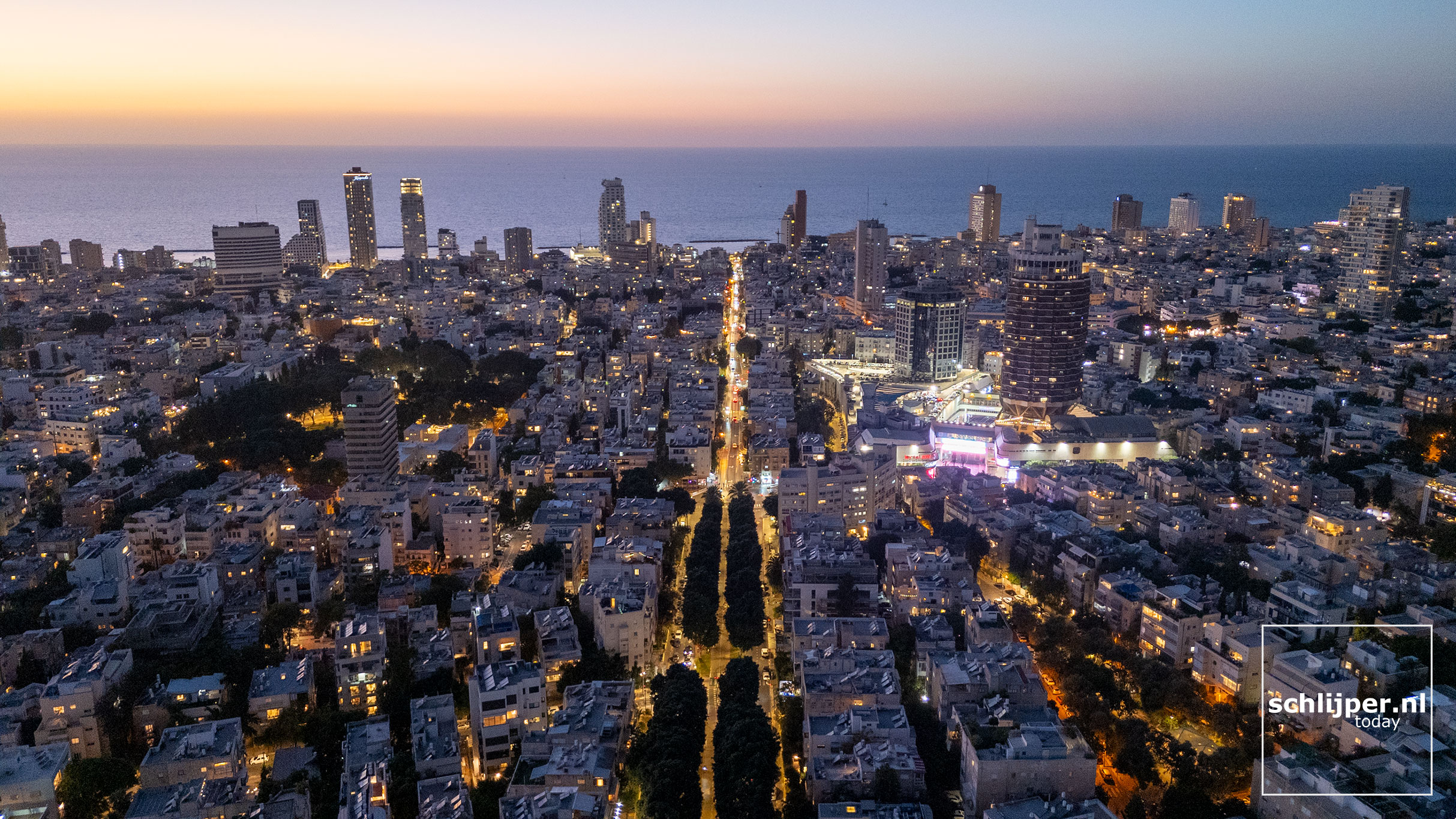 Israel, Tel Aviv, October 25, 2025