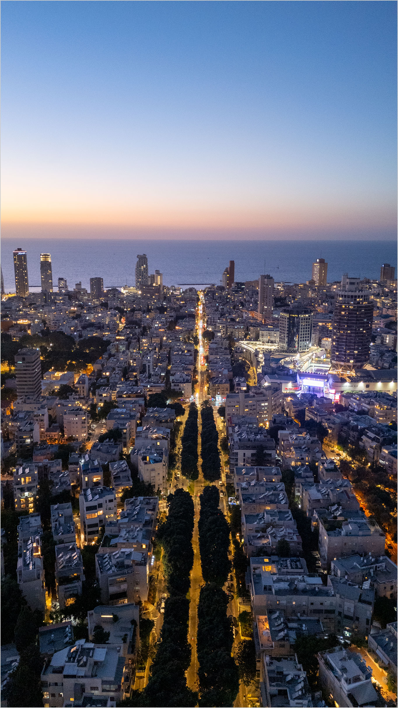 Israel, Tel Aviv, October 25, 2025
