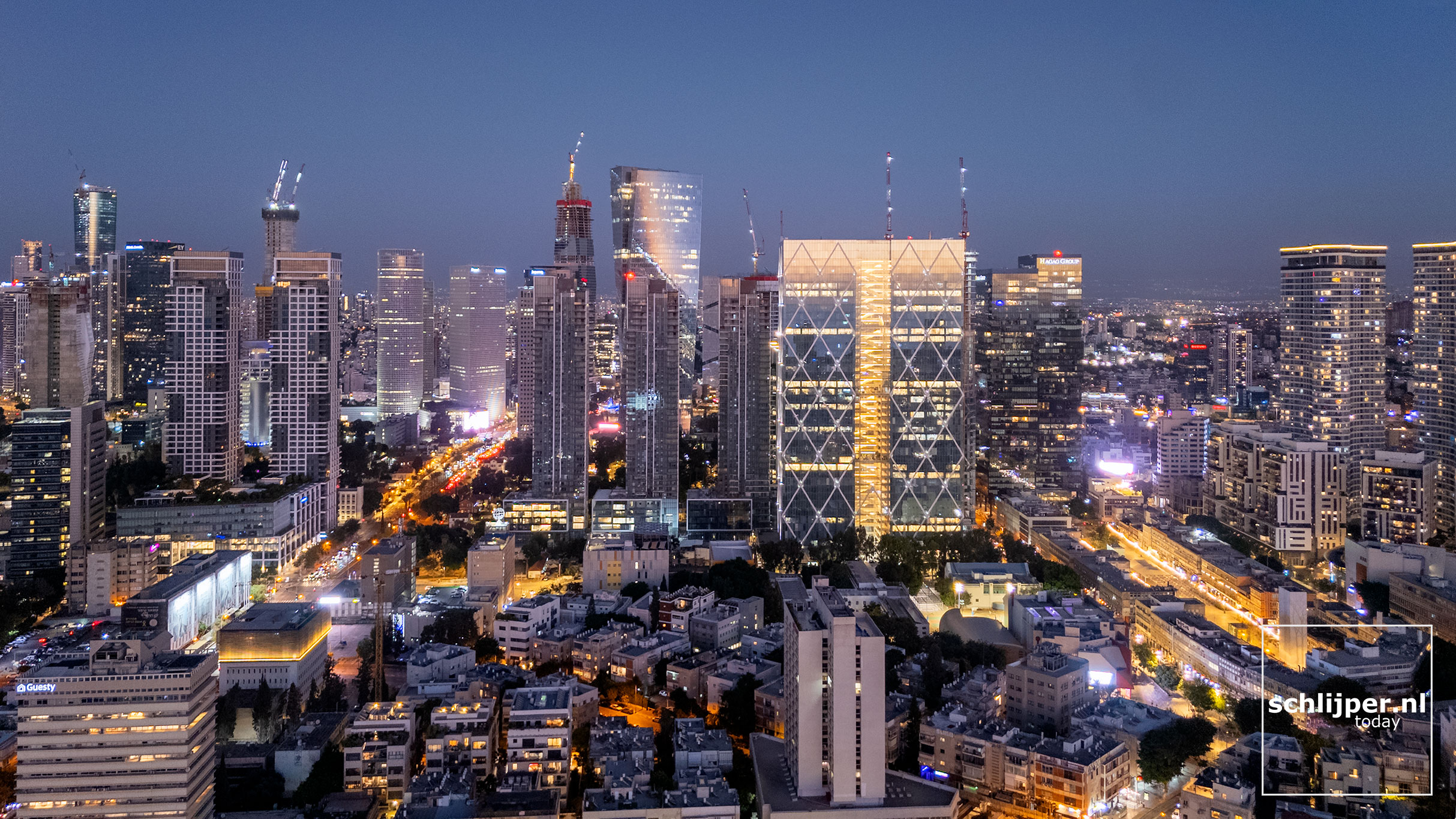 Israel, Tel Aviv, October 25, 2025