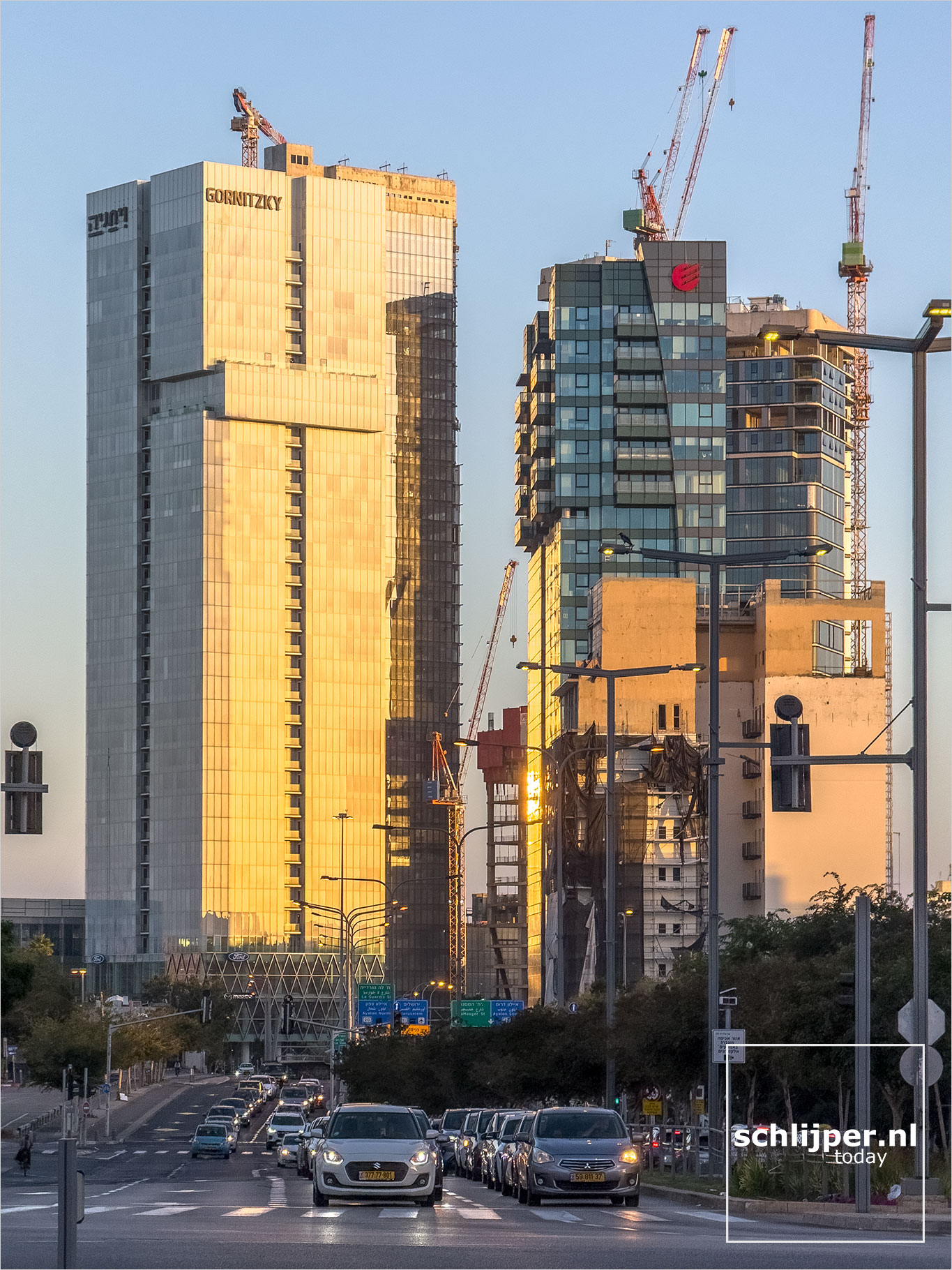 Israel, Tel Aviv, October 25, 2025