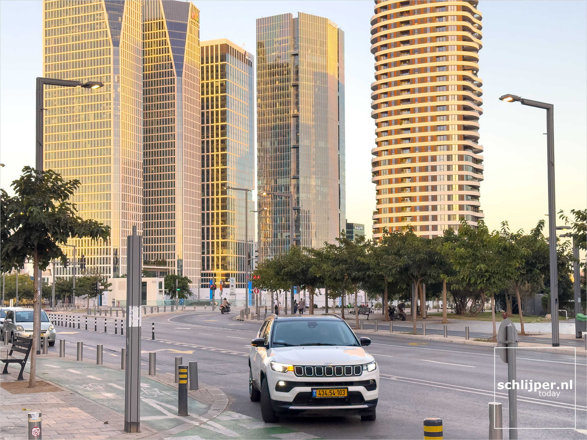 Israel, Tel Aviv, October 25, 2025