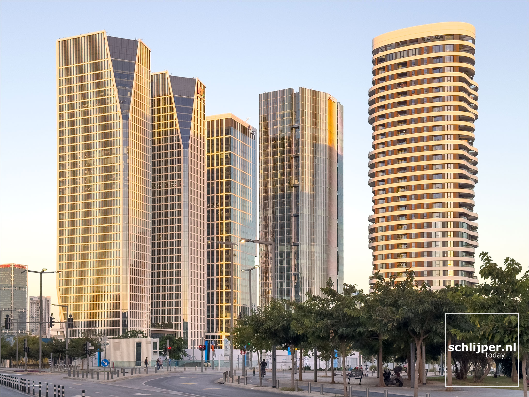 Israel, Tel Aviv, October 25, 2025