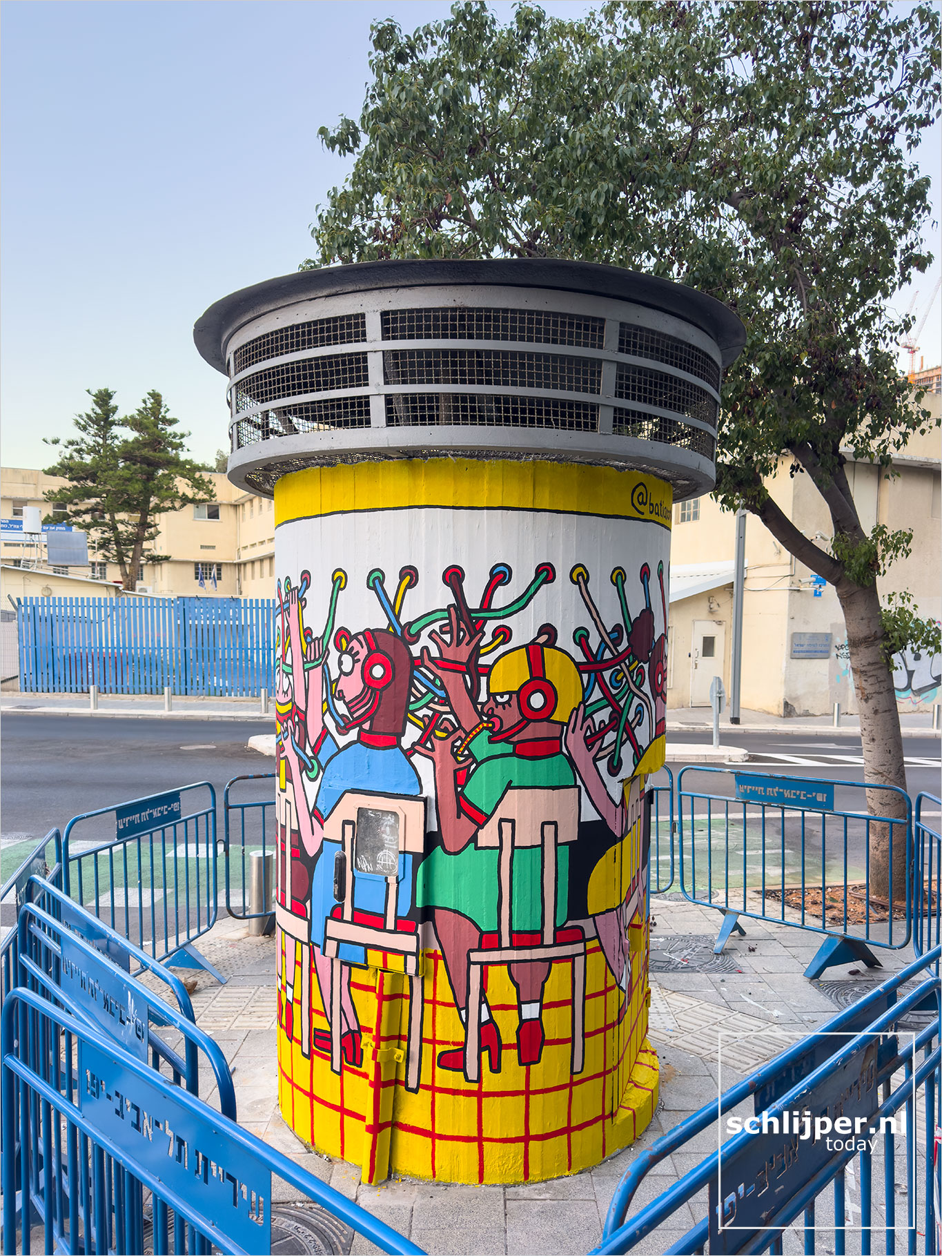 Israel, Tel Aviv, October 25, 2025