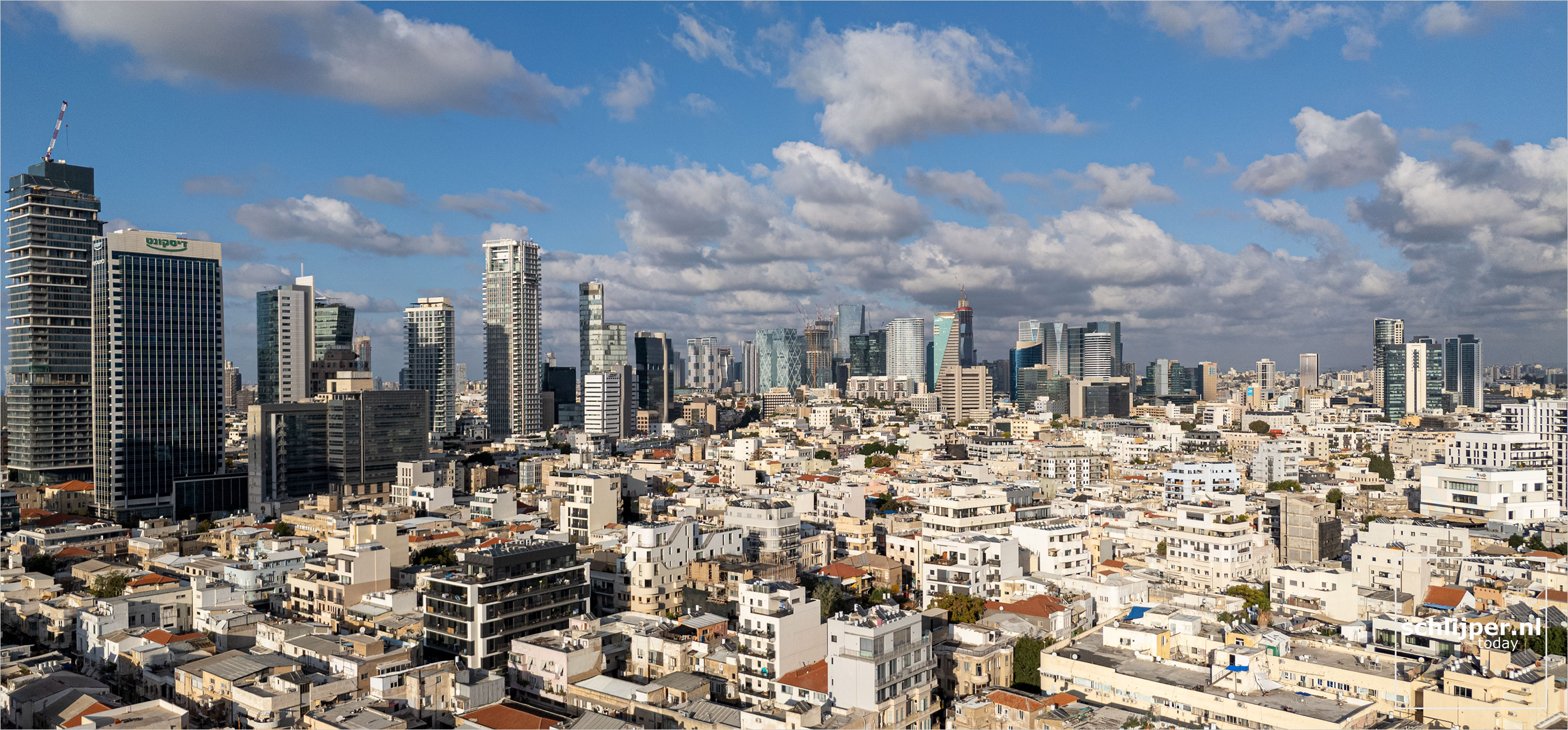 Israel, Tel Aviv, October 26, 2025