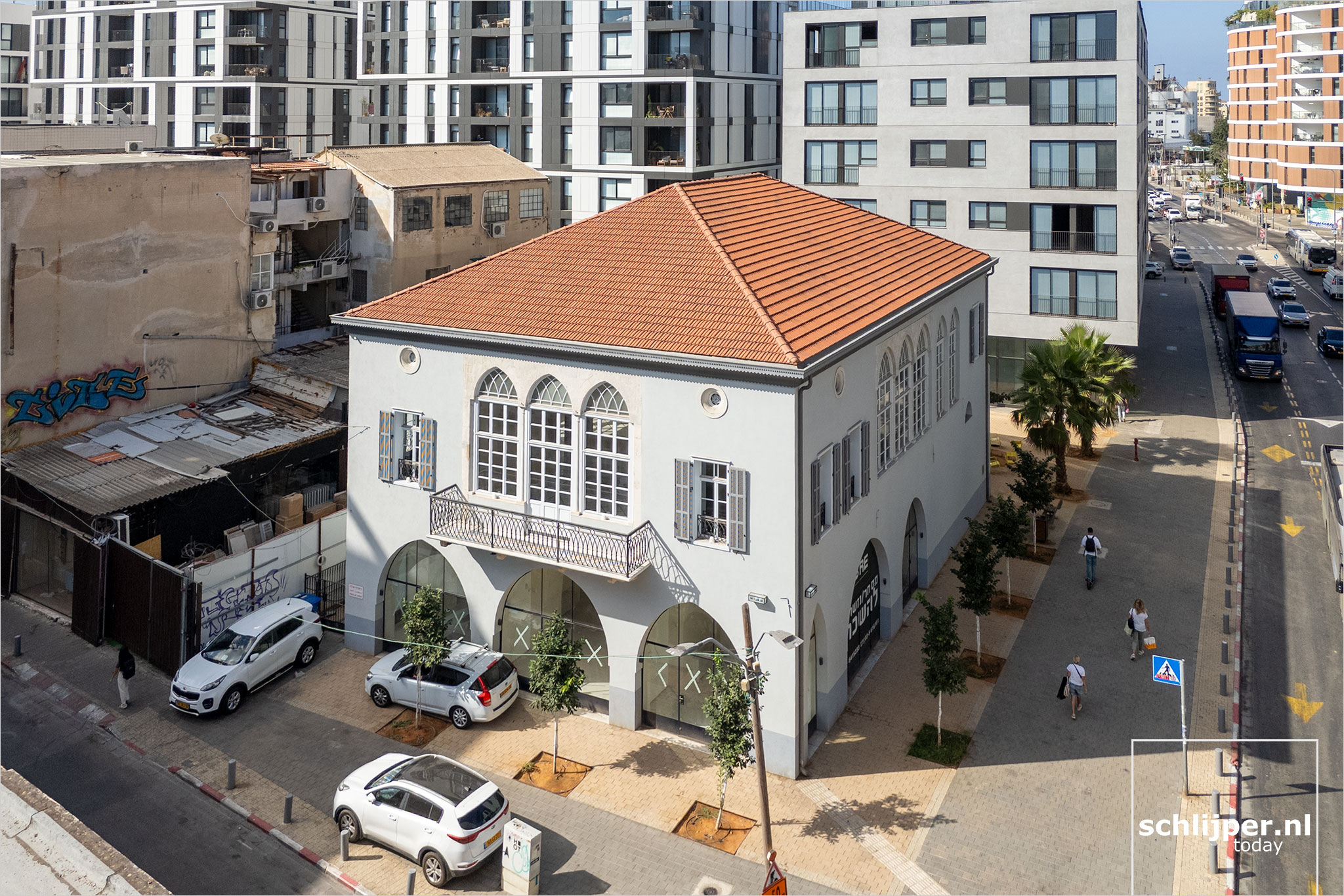 Israel, Tel Aviv, October 27, 2025