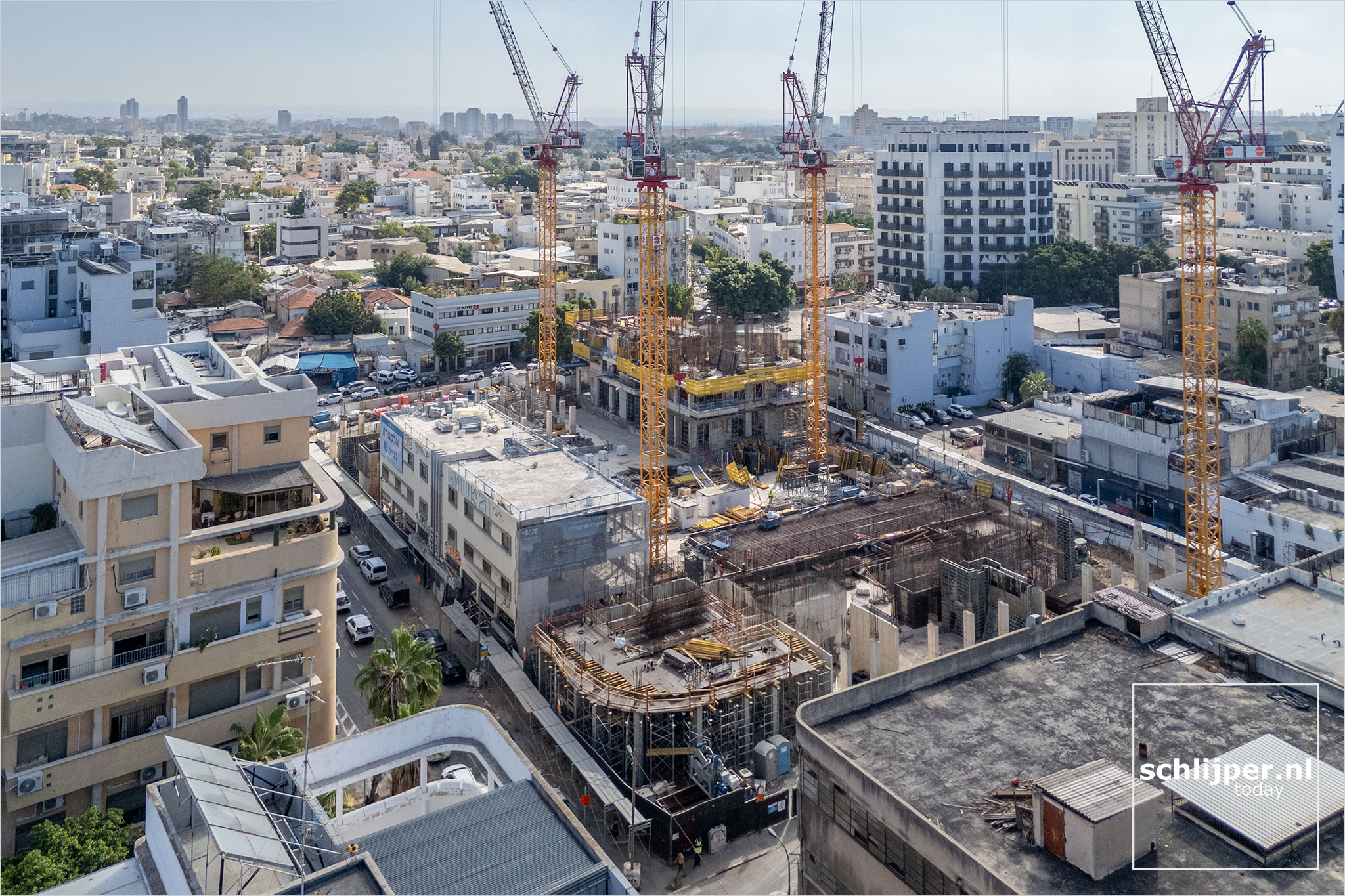 Israel, Tel Aviv, October 27, 2025