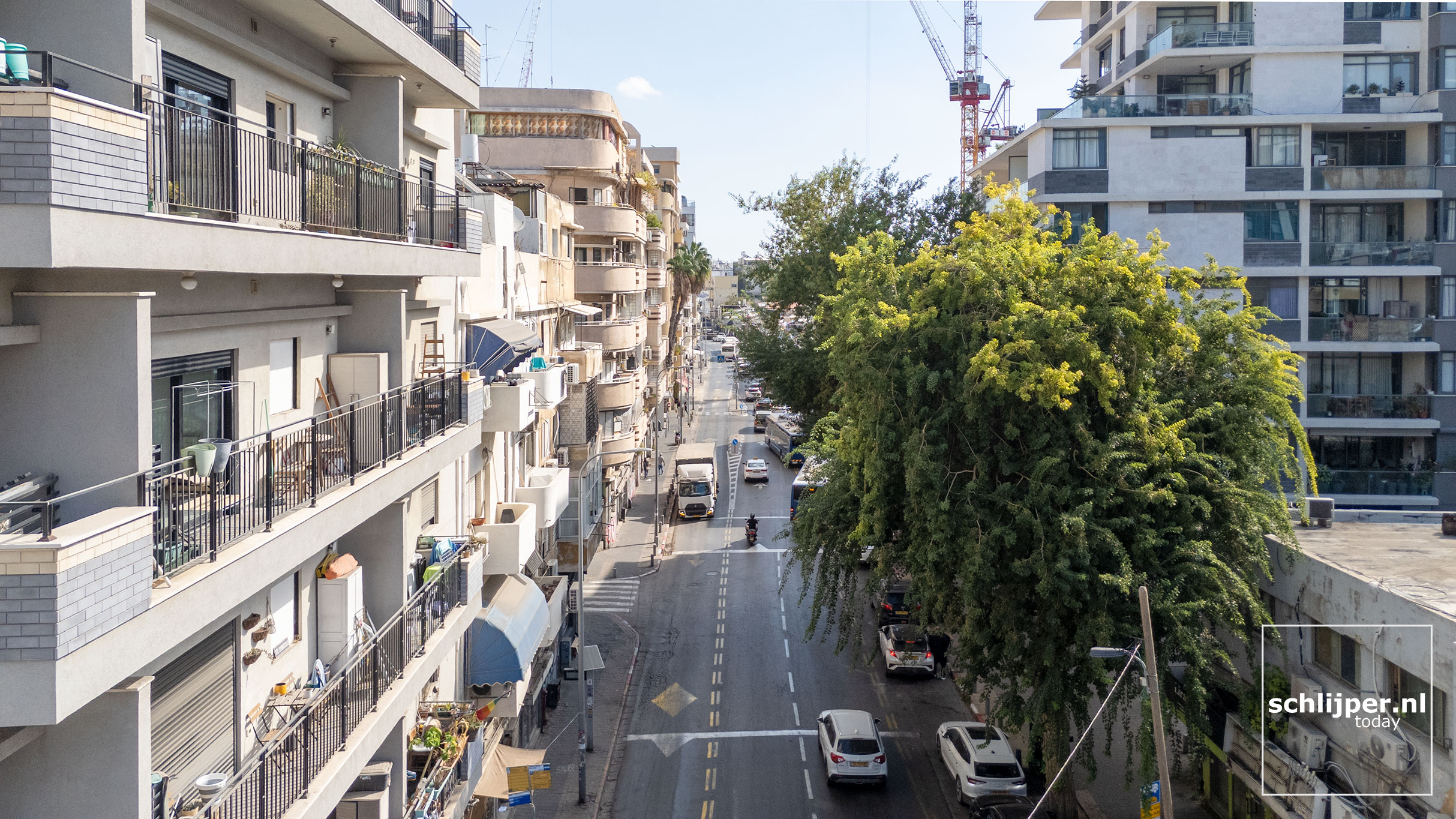 Israel, Tel Aviv, October 27, 2025