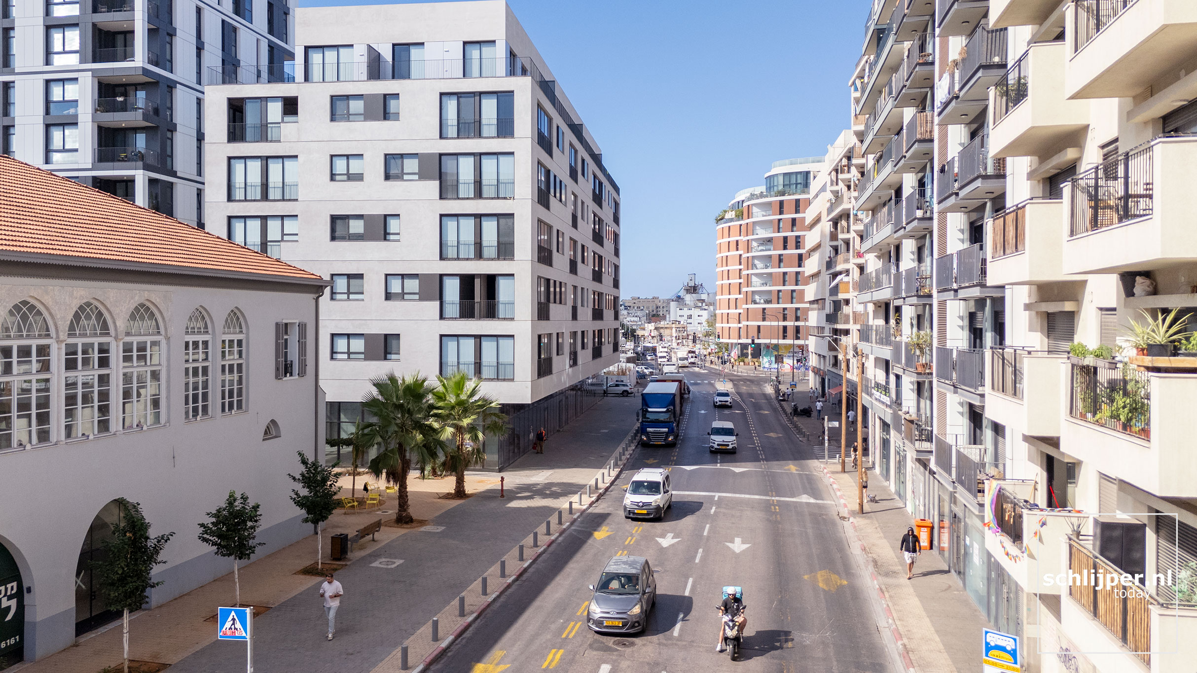 Israel, Tel Aviv, October 27, 2025