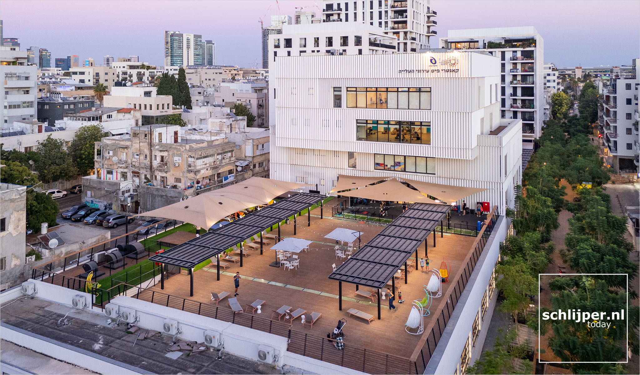 Israel, Tel Aviv, October 27, 2025