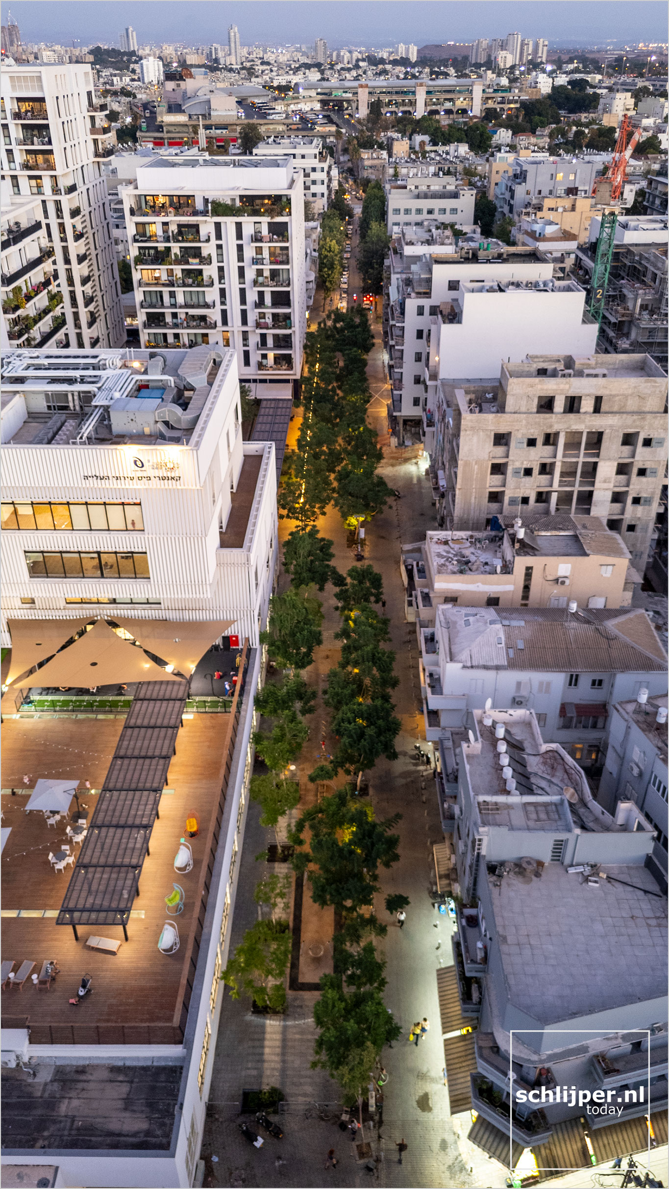 Israel, Tel Aviv, October 27, 2025