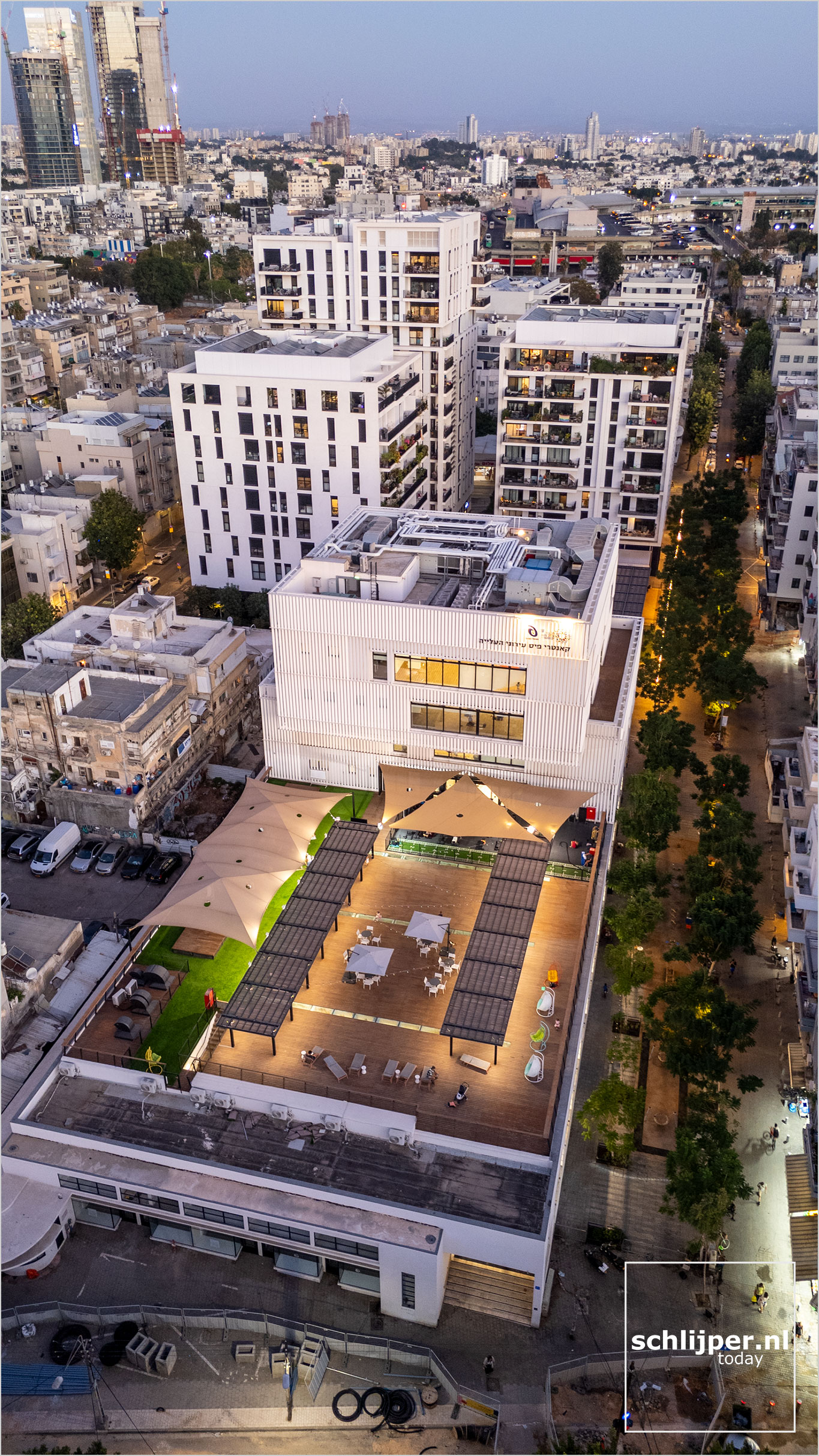 Israel, Tel Aviv, October 27, 2025