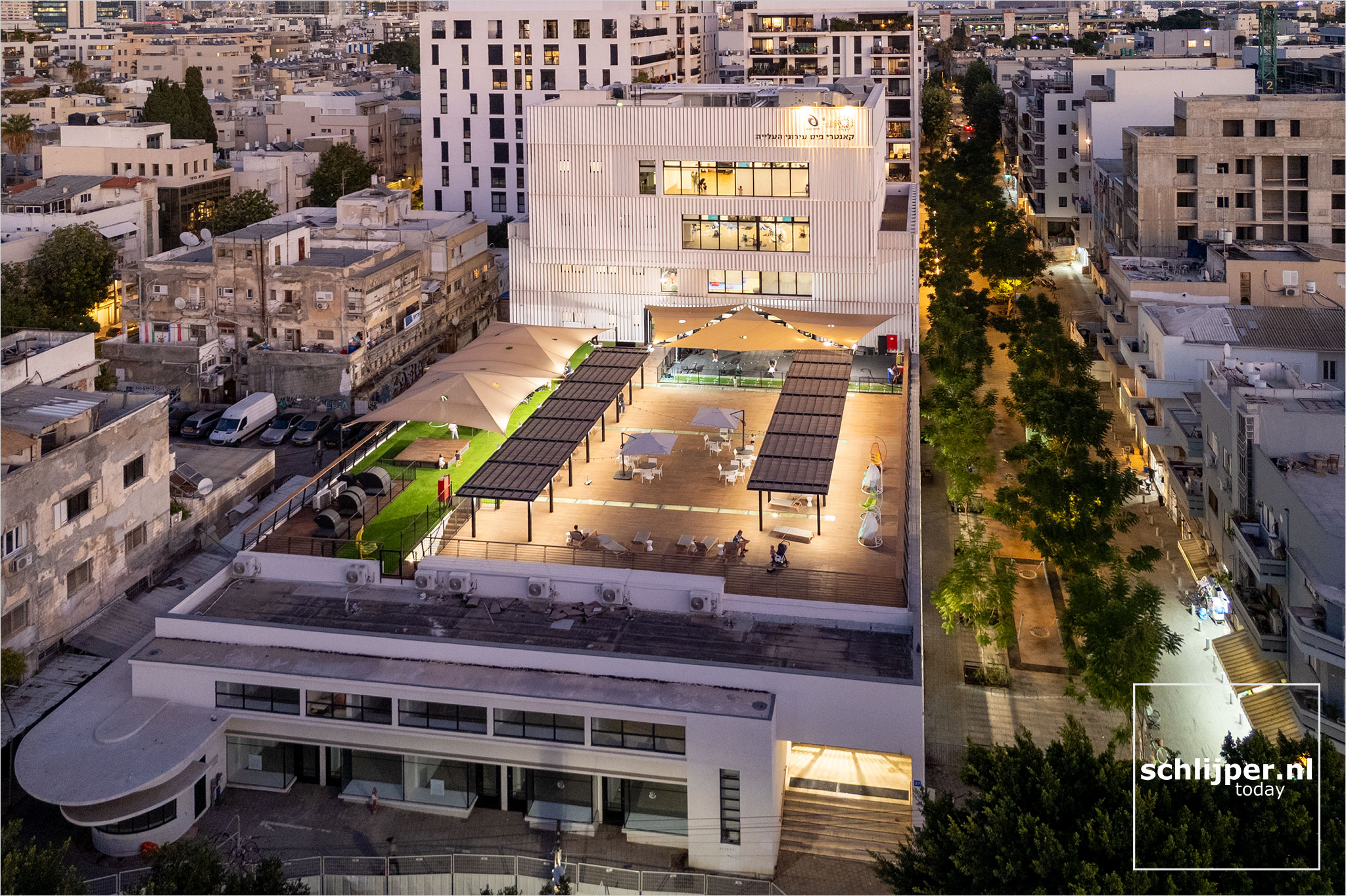 Israel, Tel Aviv, October 27, 2025