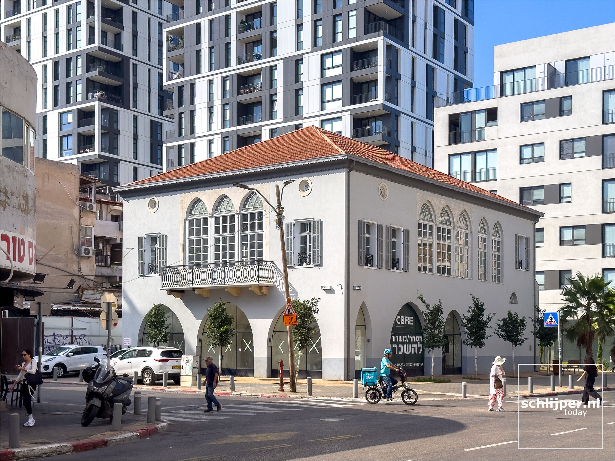 Israel, Tel Aviv, October 27, 2025