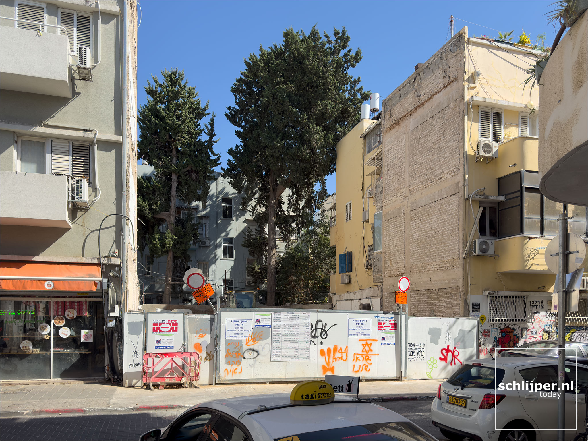 Israel, Tel Aviv, October 27, 2025