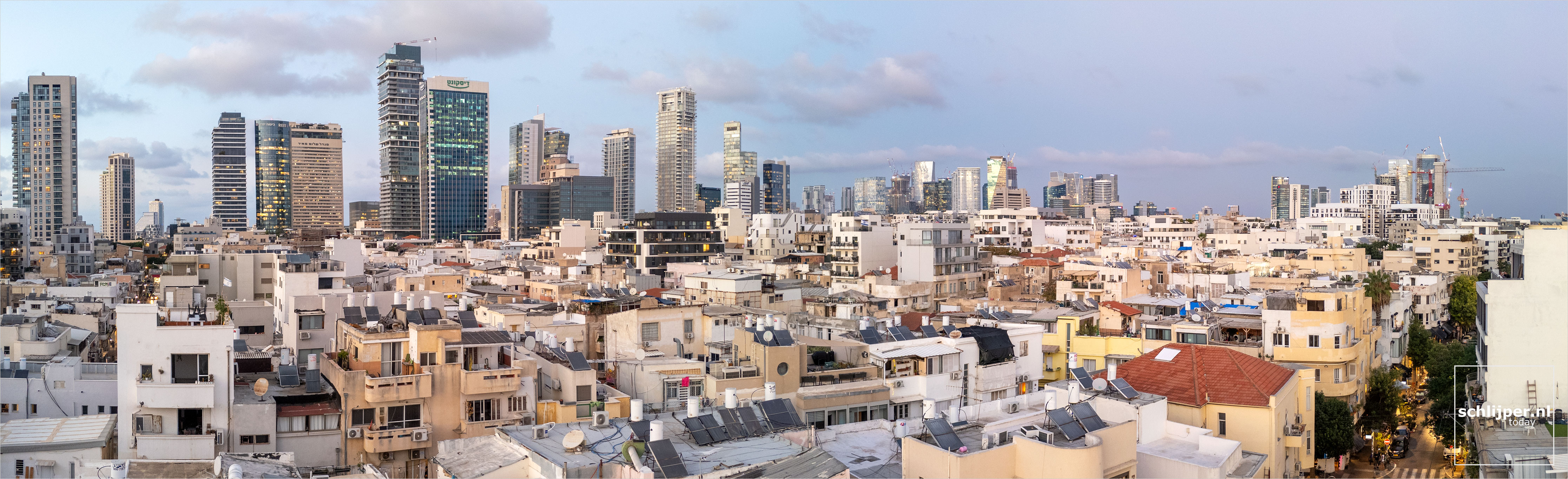 Israel, Tel Aviv, October 28, 2025