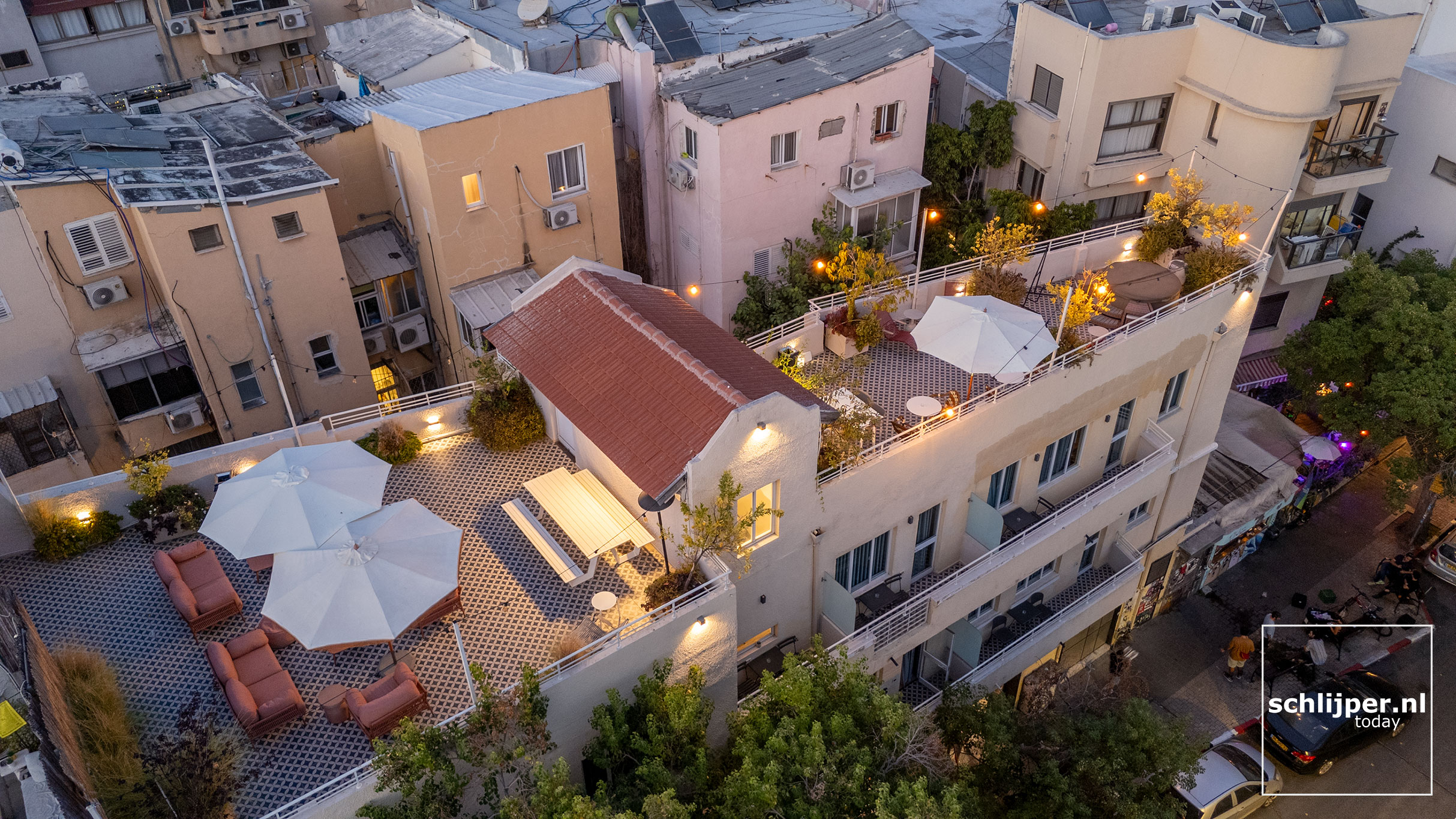 Israel, Tel Aviv, October 28, 2025