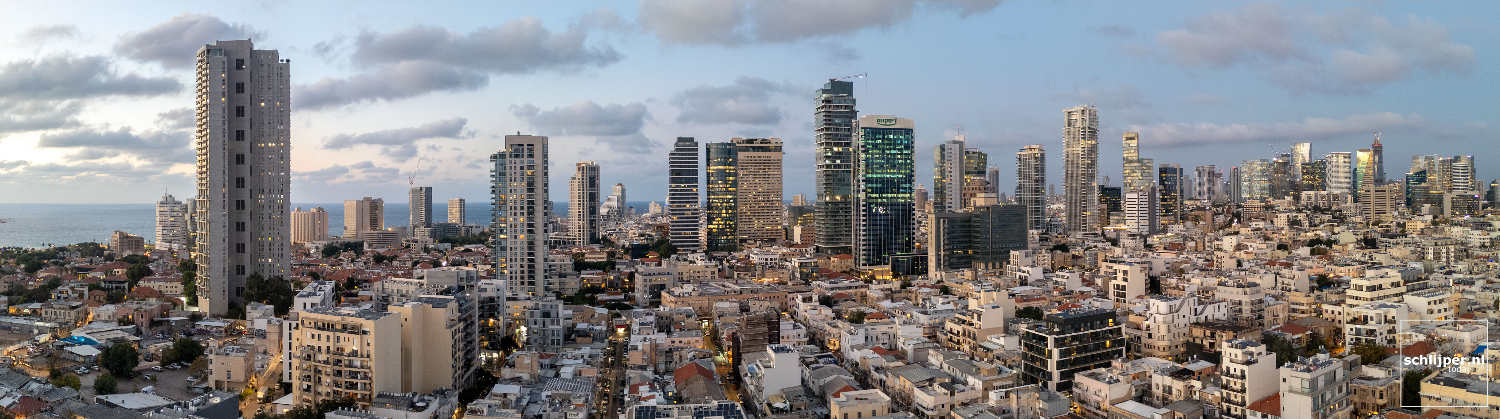 Israel, Tel Aviv, October 28, 2025