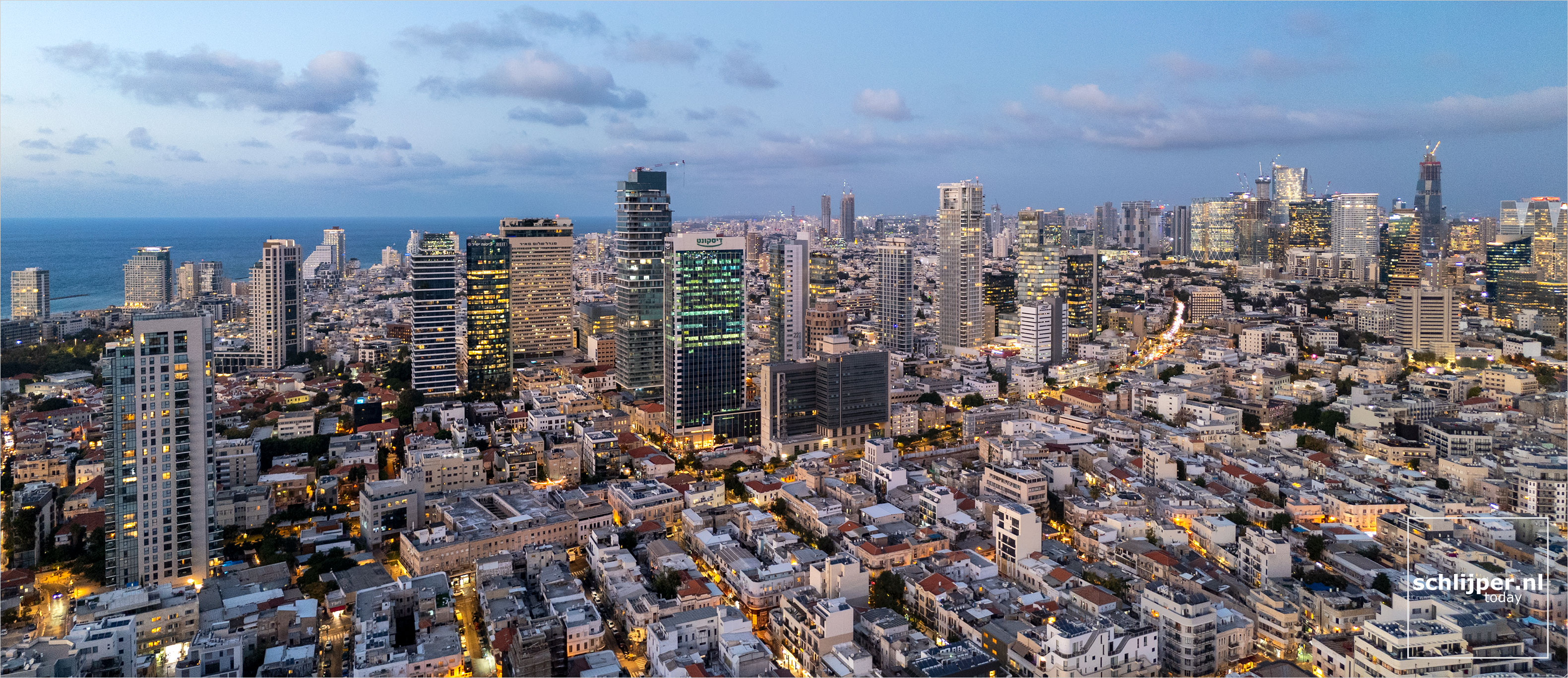 Israel, Tel Aviv, October 28, 2025