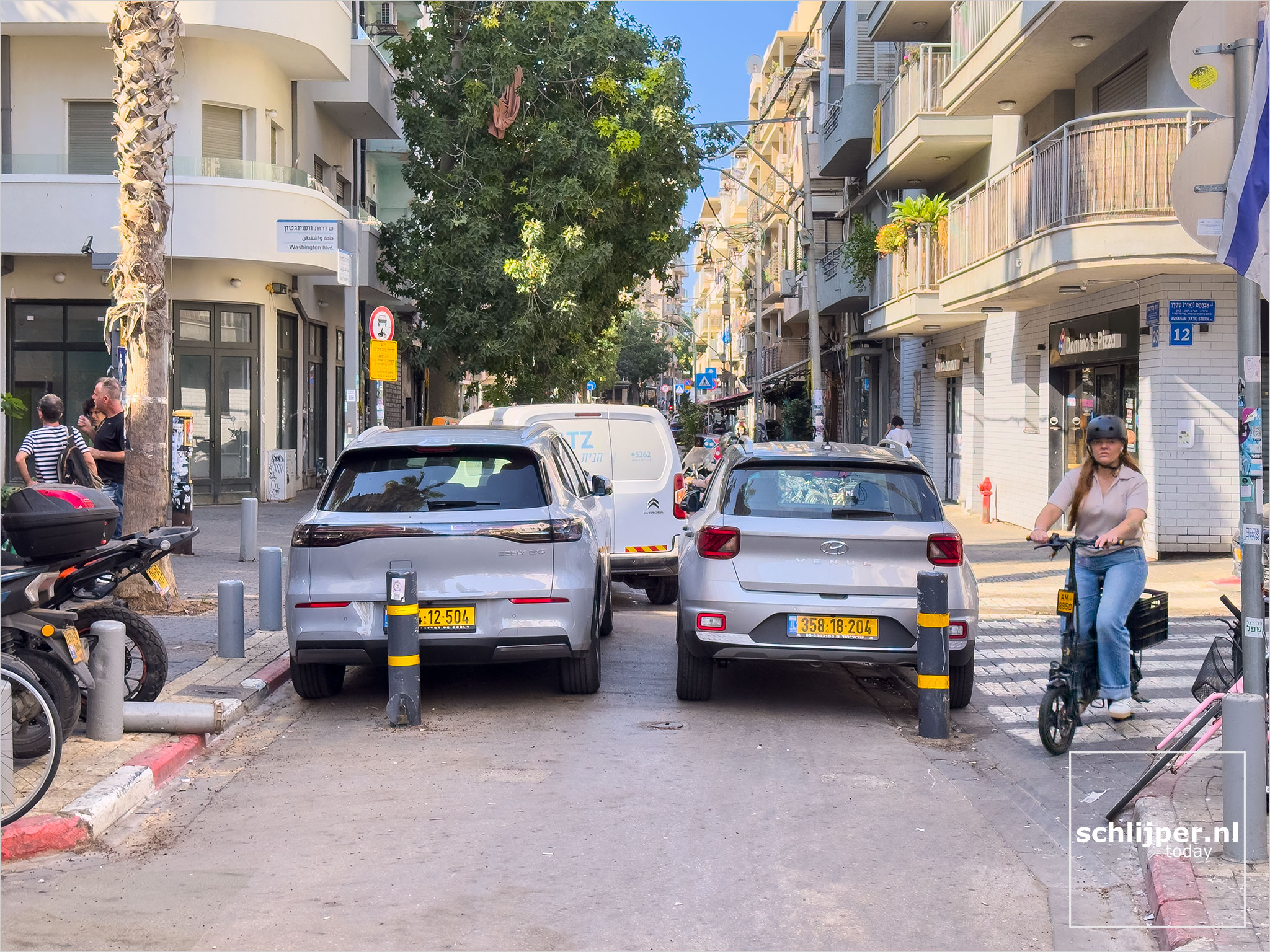 Israel, Tel Aviv, October 28, 2025