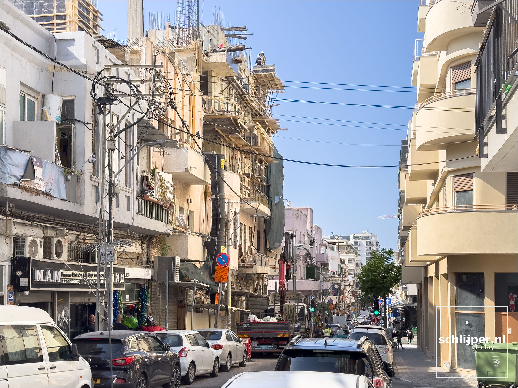 Israel, Tel Aviv, October 28, 2025