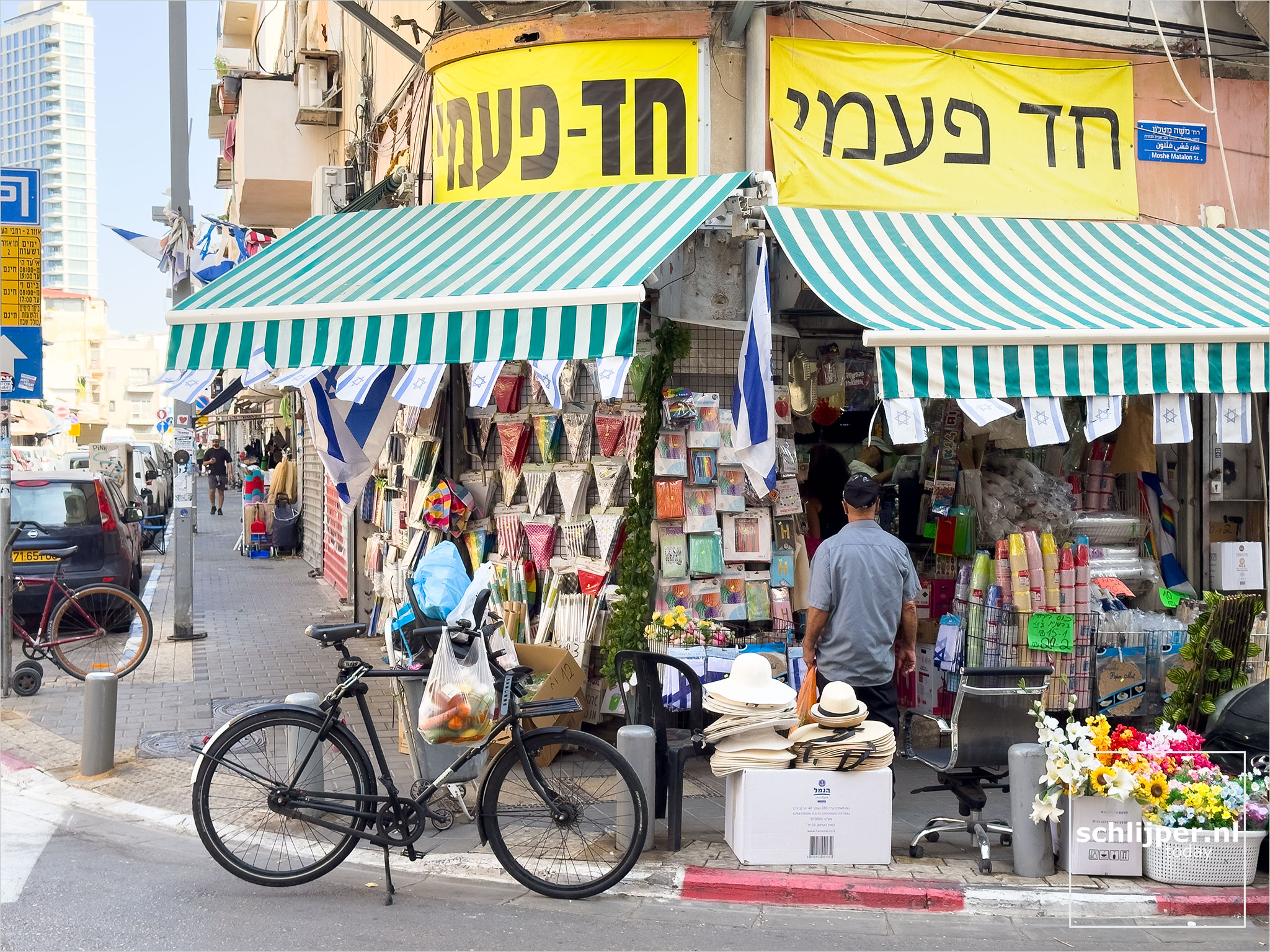 Israel, Tel Aviv, October 28, 2025