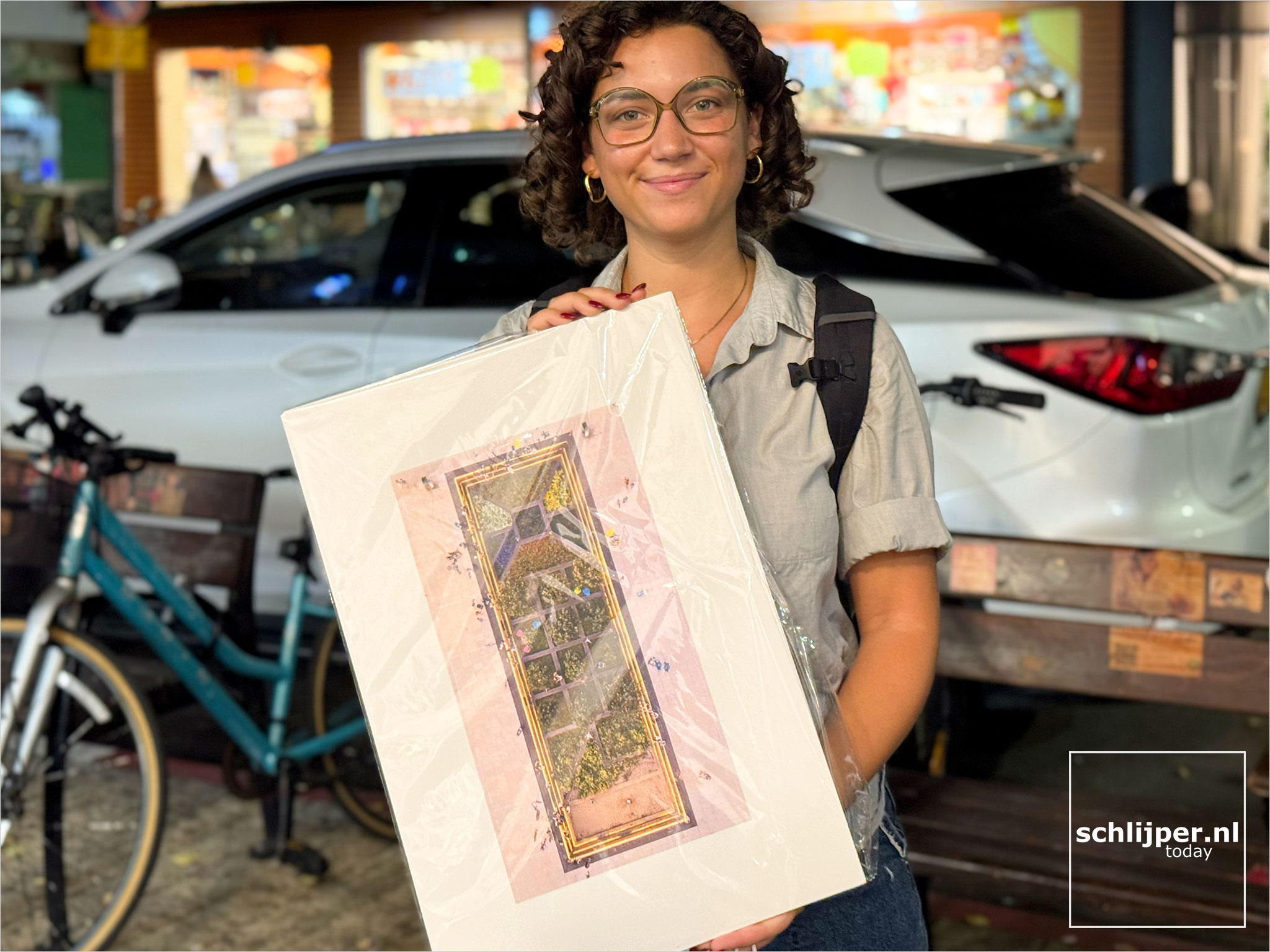 Israel, Tel Aviv, October 28, 2025