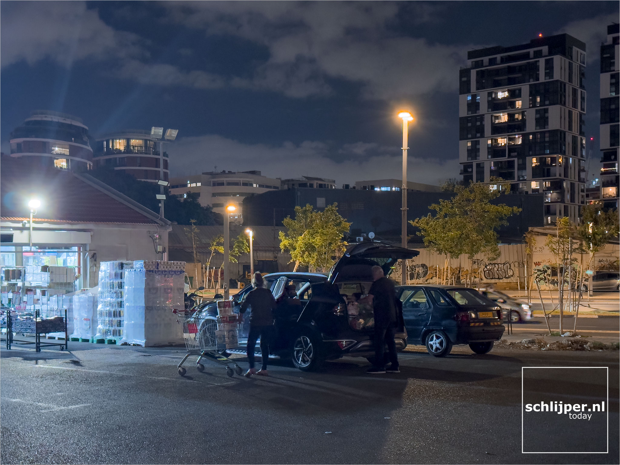 Israel, Tel Aviv, October 29, 2025