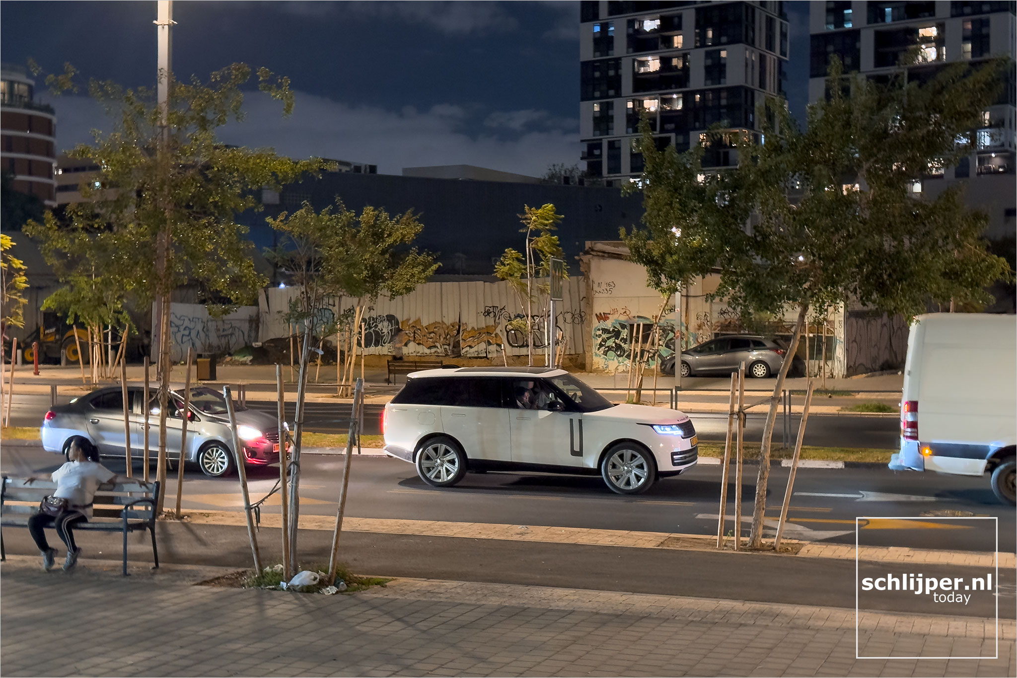 Israel, Tel Aviv, October 29, 2025