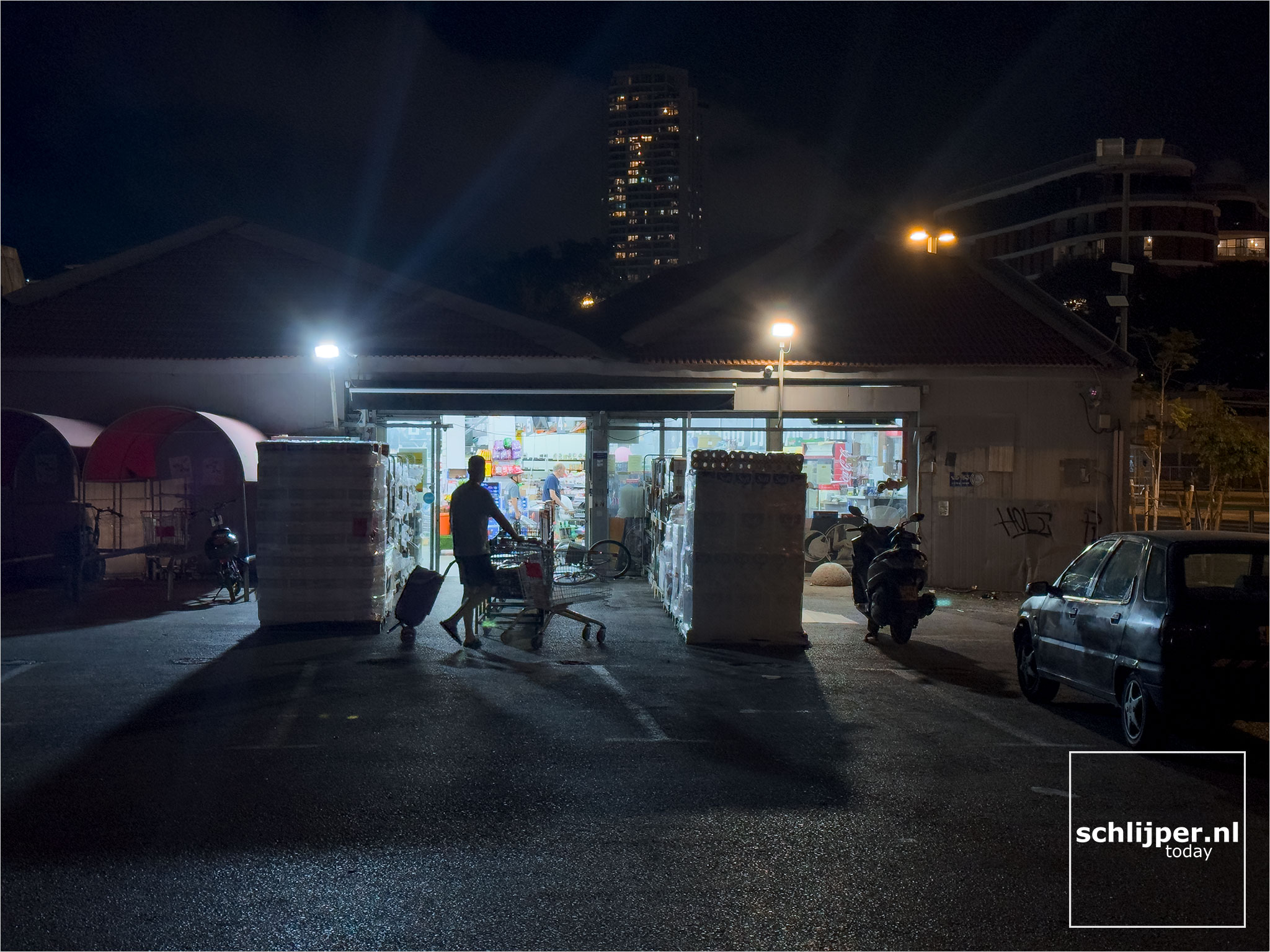 Israel, Tel Aviv, October 29, 2025