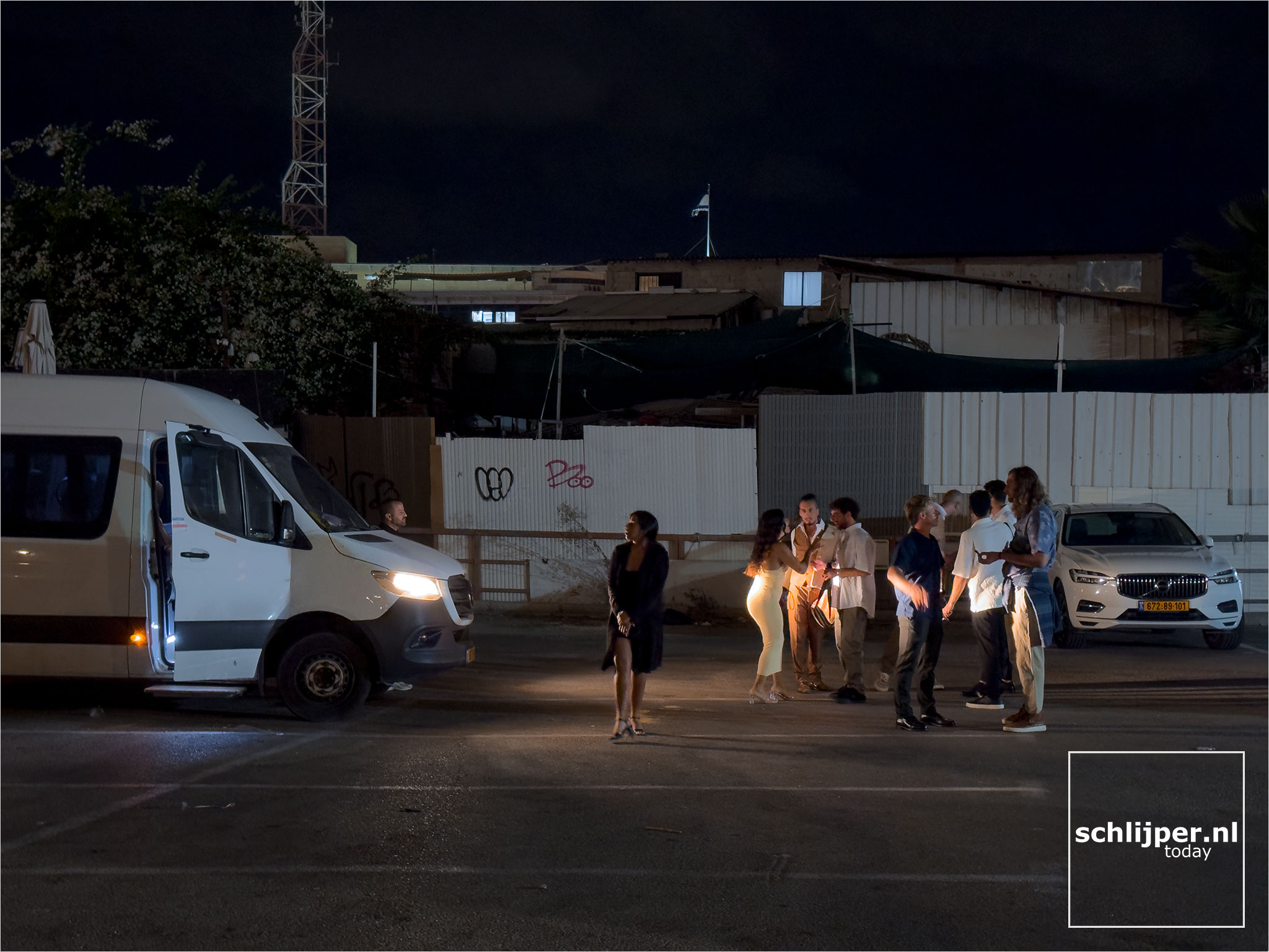 Israel, Tel Aviv, October 29, 2025