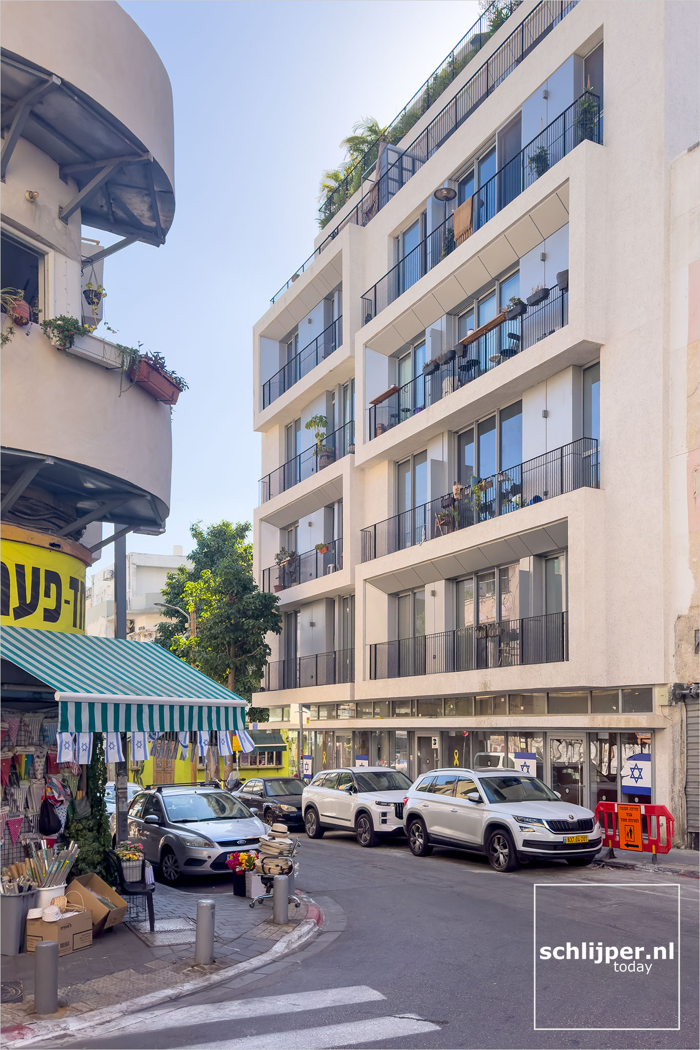 Israel, Tel Aviv, October 25, 2025