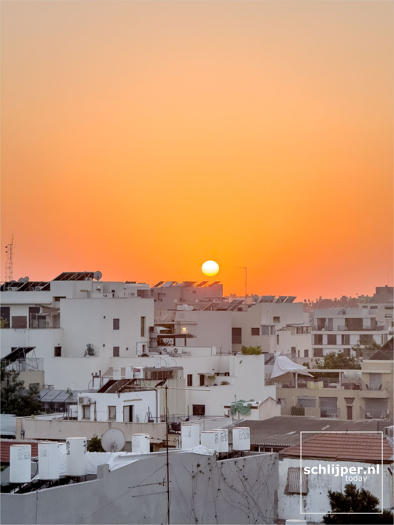 Israel, Tel Aviv, October 30, 2025