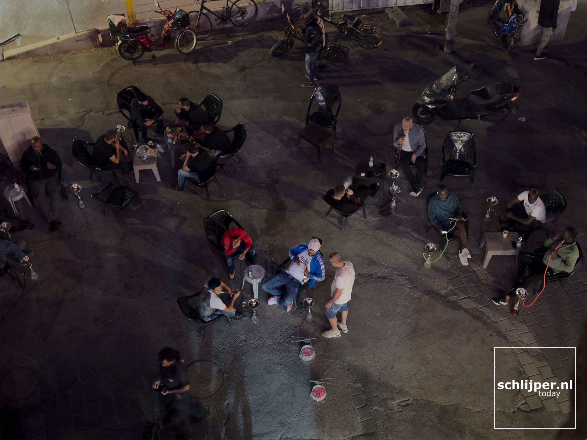 Israel, Tel Aviv, October 30, 2025