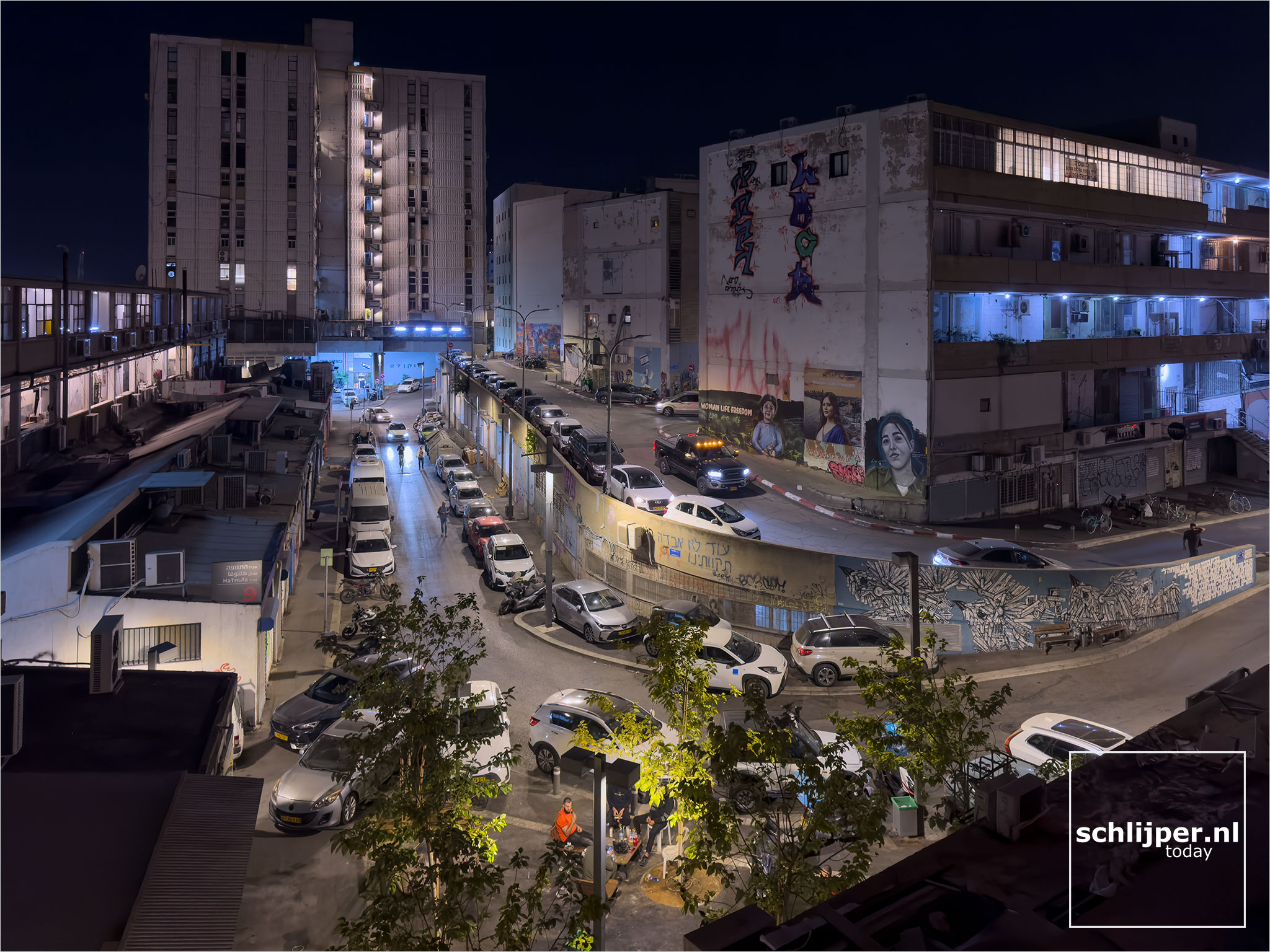 Israel, Tel Aviv, October 30, 2025