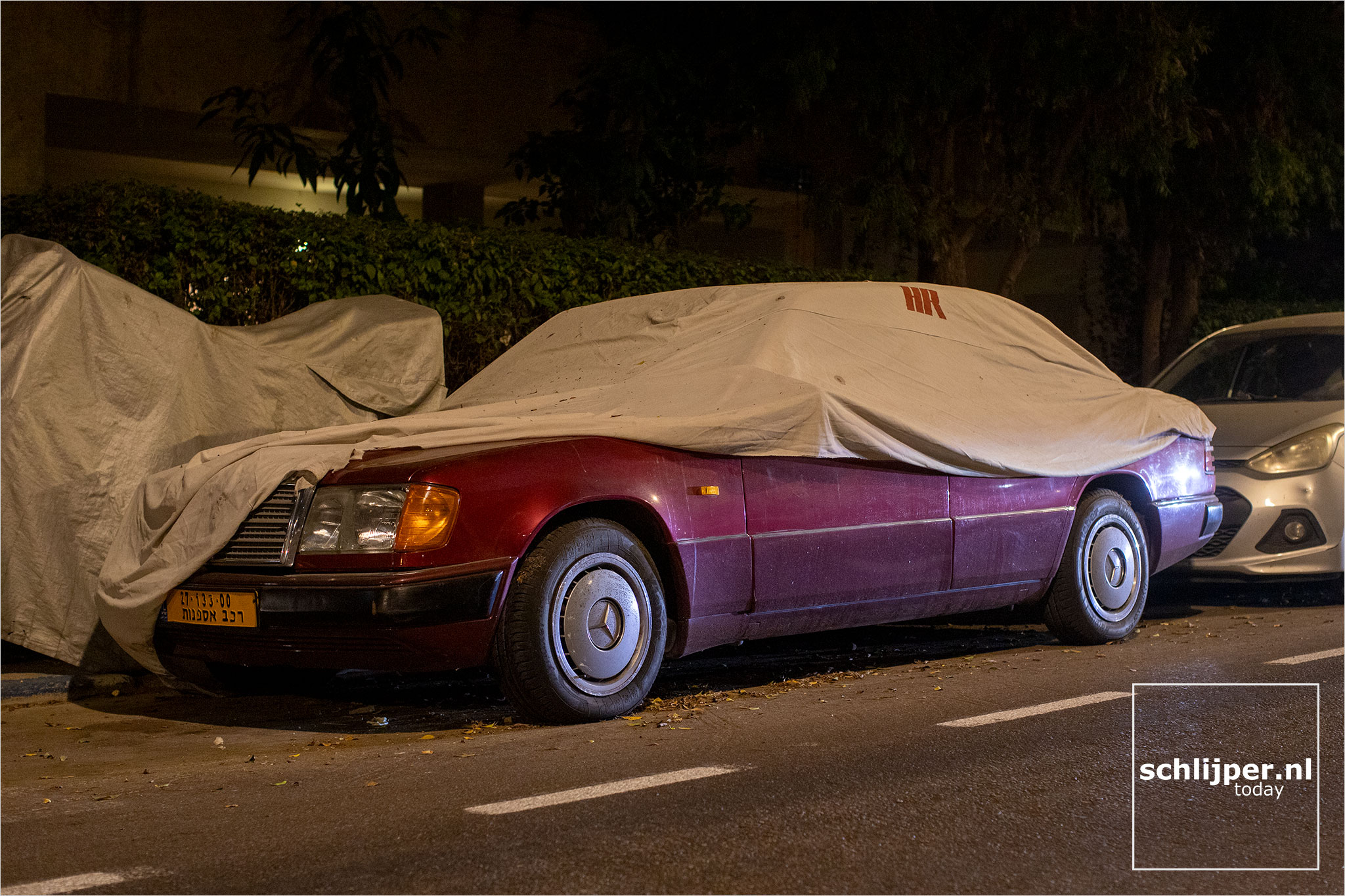 Israel, Tel Aviv, October 25, 2025