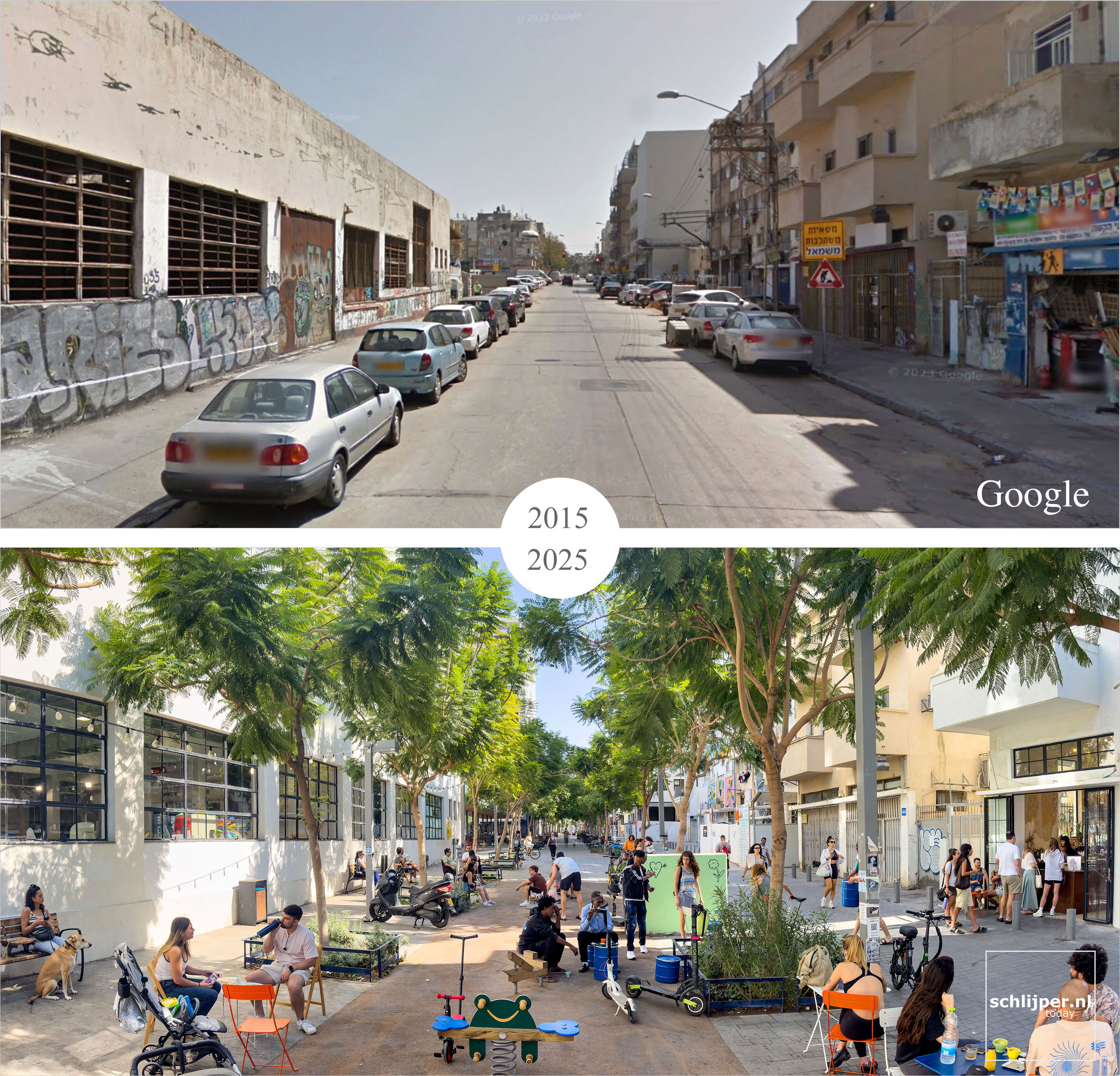 Israel, Tel Aviv, November 1, 2025