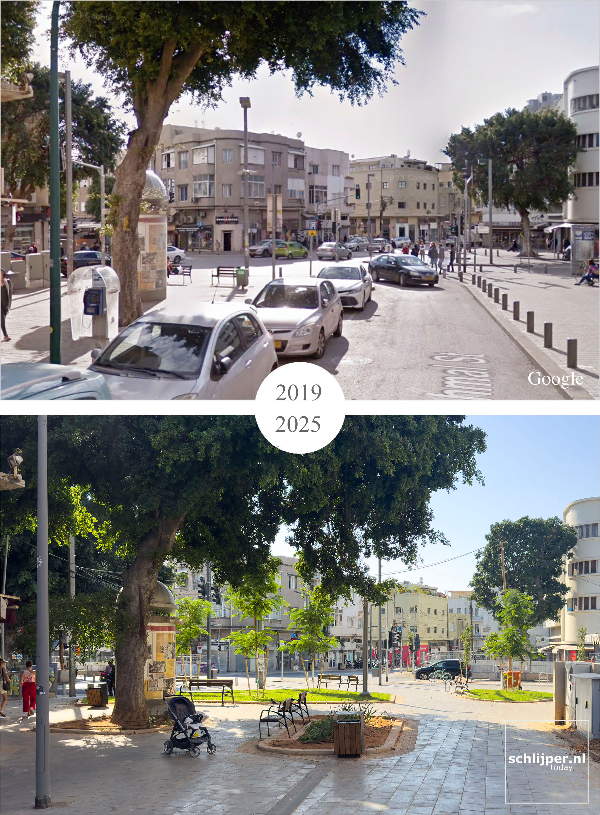 Israel, Tel Aviv, November 1, 2025