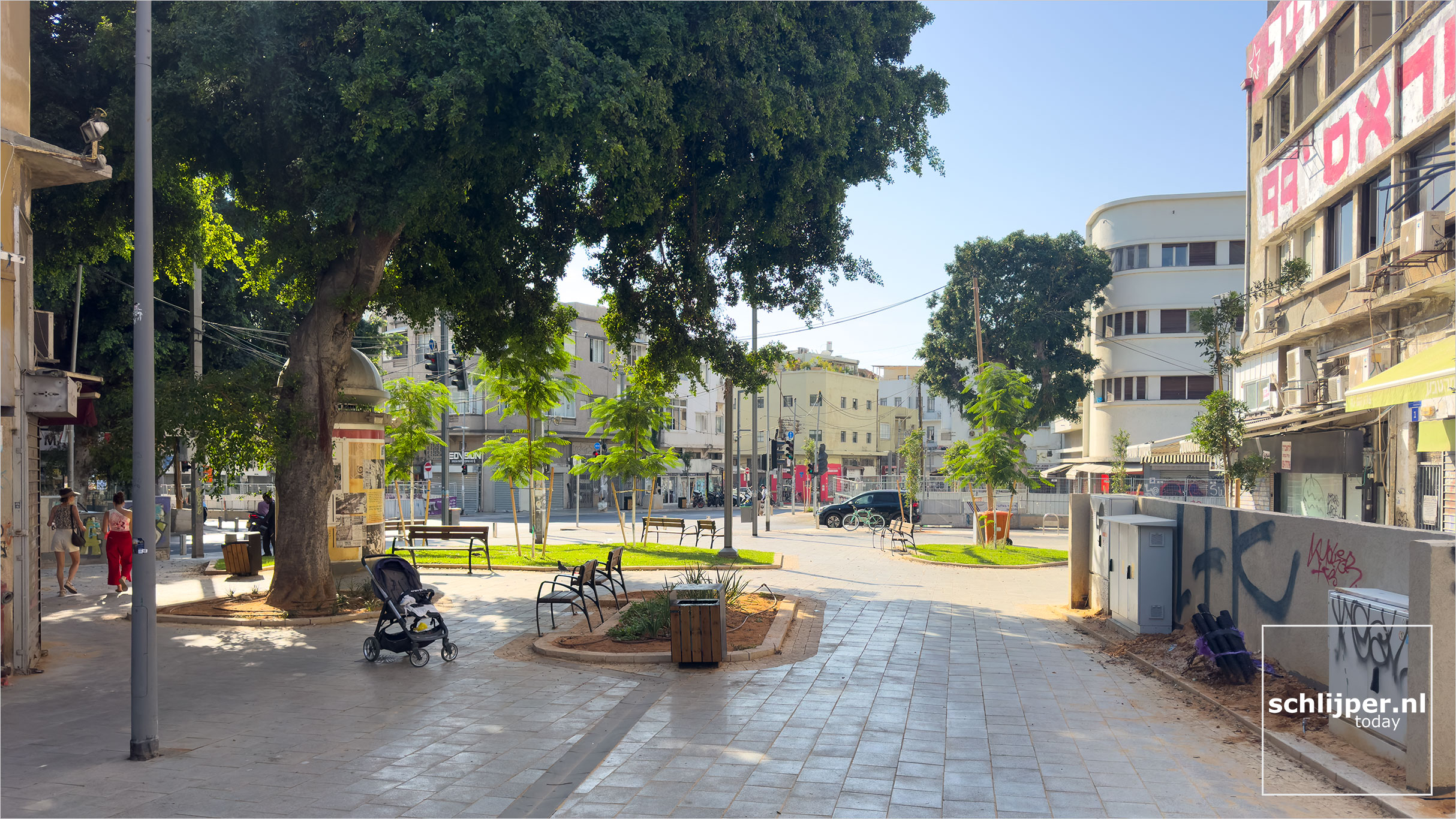 Israel, Tel Aviv, November 1, 2025